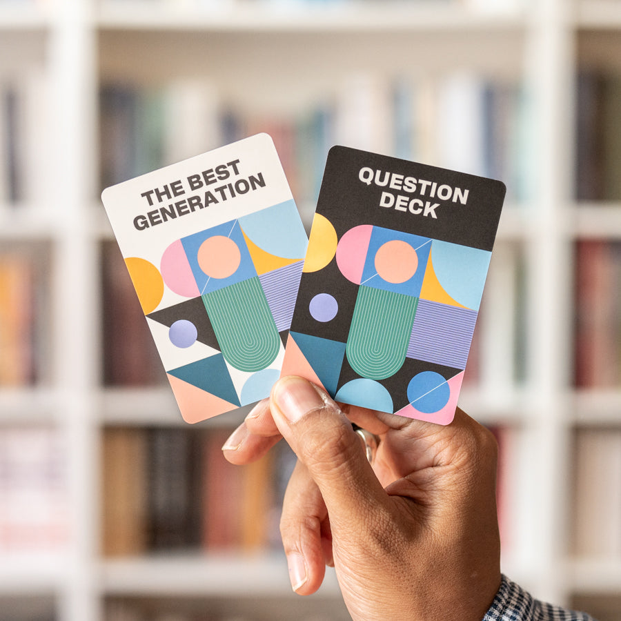 The Best Generation Card Game、mySite、topwebapps