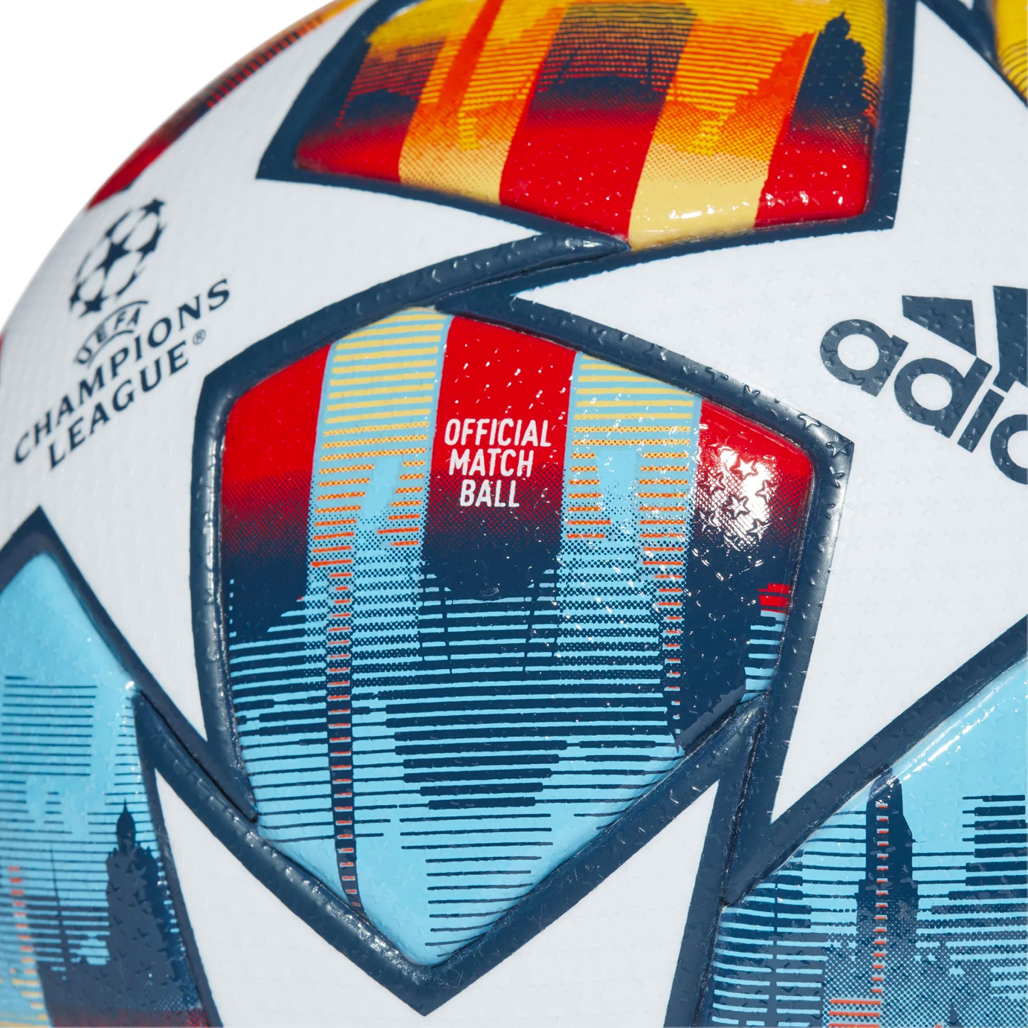 adidas Finale 22 UCL Official Match Ball Orange/White/Blue、mySite、noshort