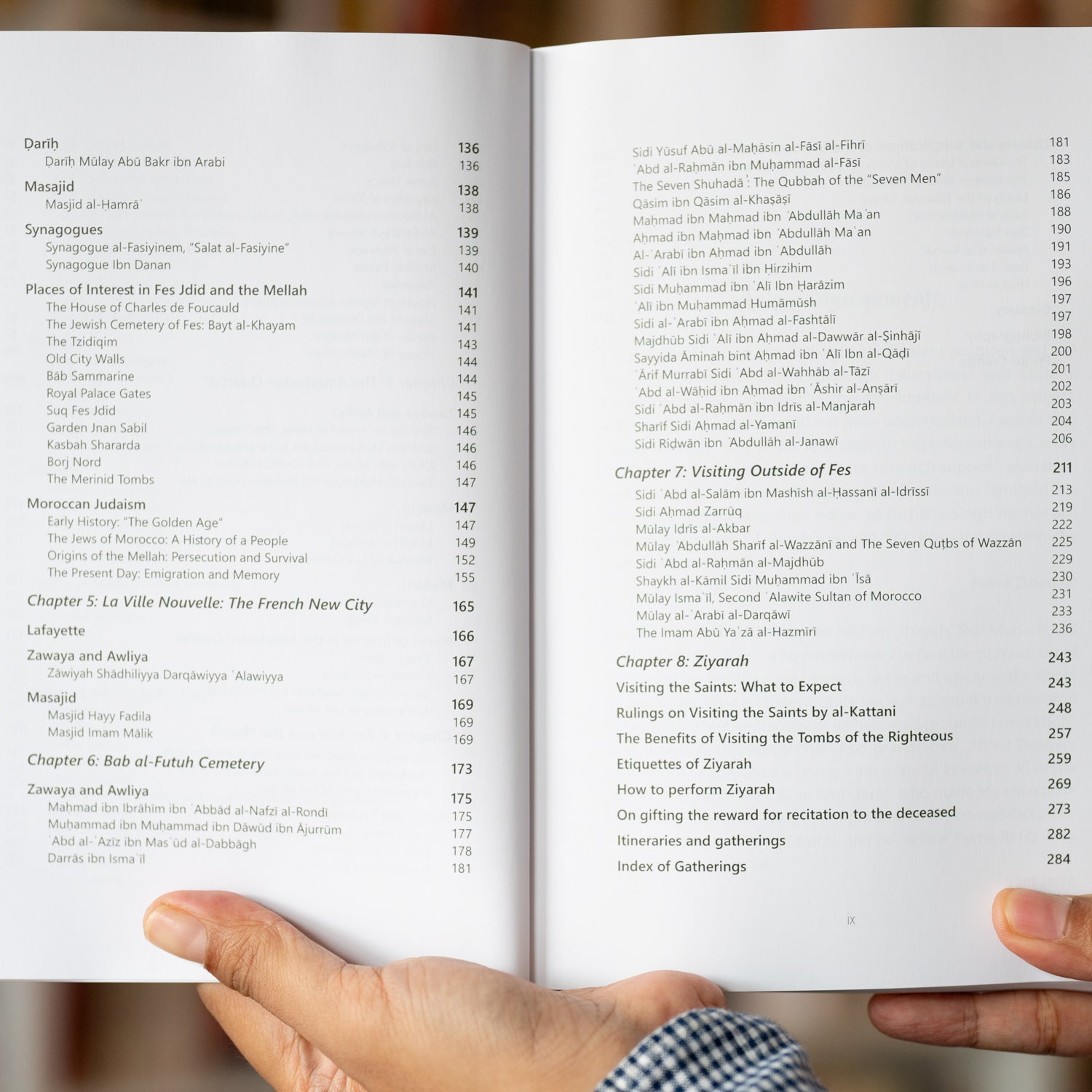 A Spiritual Guide to Fes、mySite、topwebapps