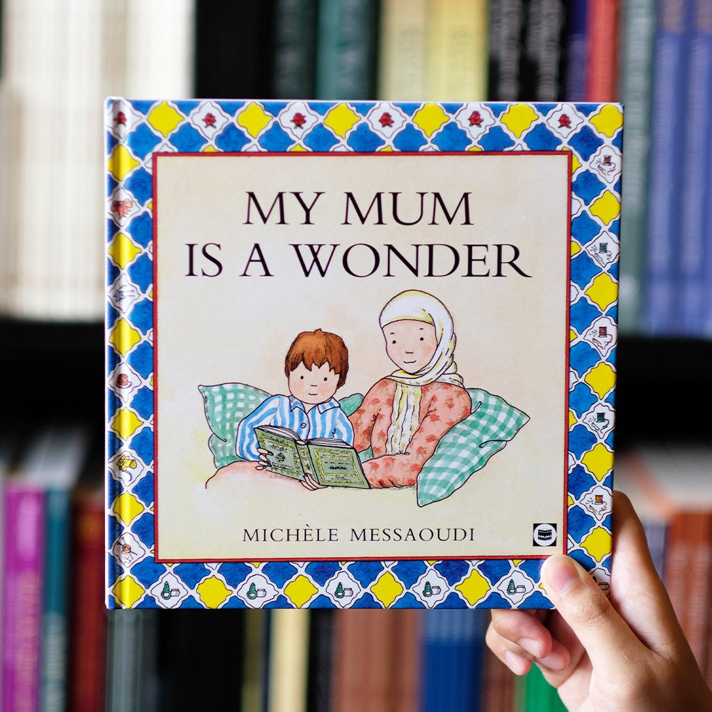 My Mum Is a Wonder、mySite、topwebapps