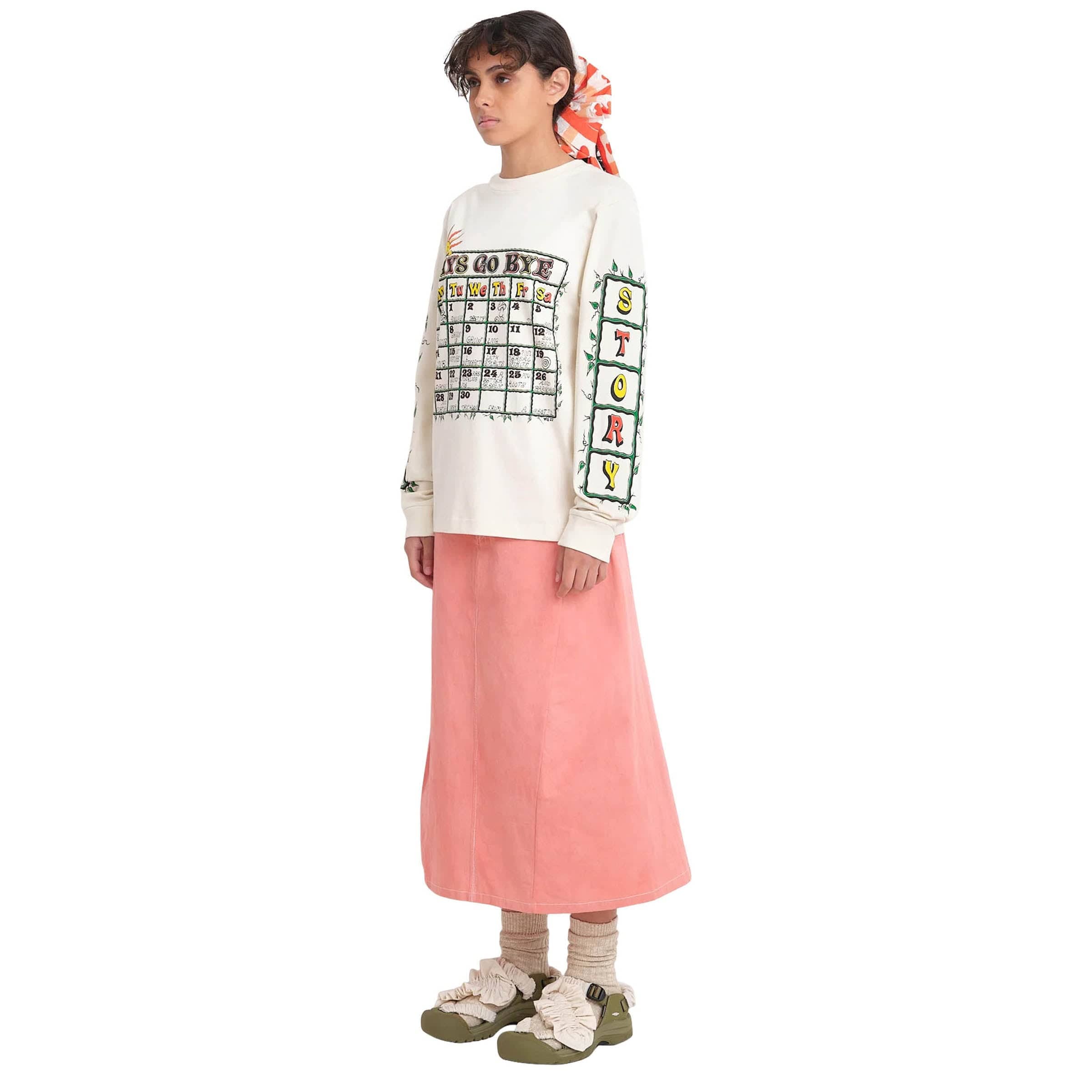 GRATEFUL LONG SLEEVE T-SHIRT、mySite、zt4zffjzw