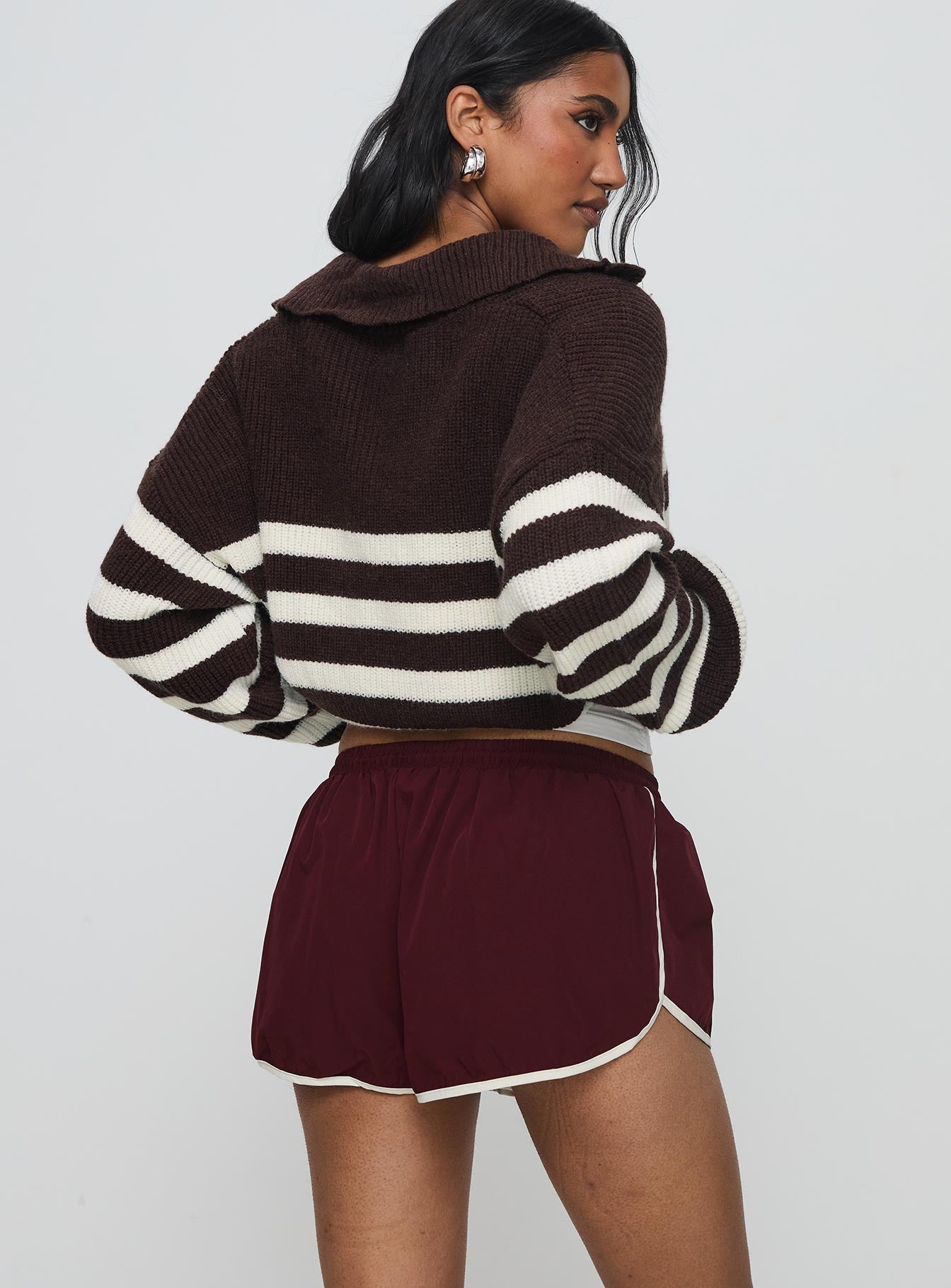 Moreton Shorts Wine、mySite、solidvoid