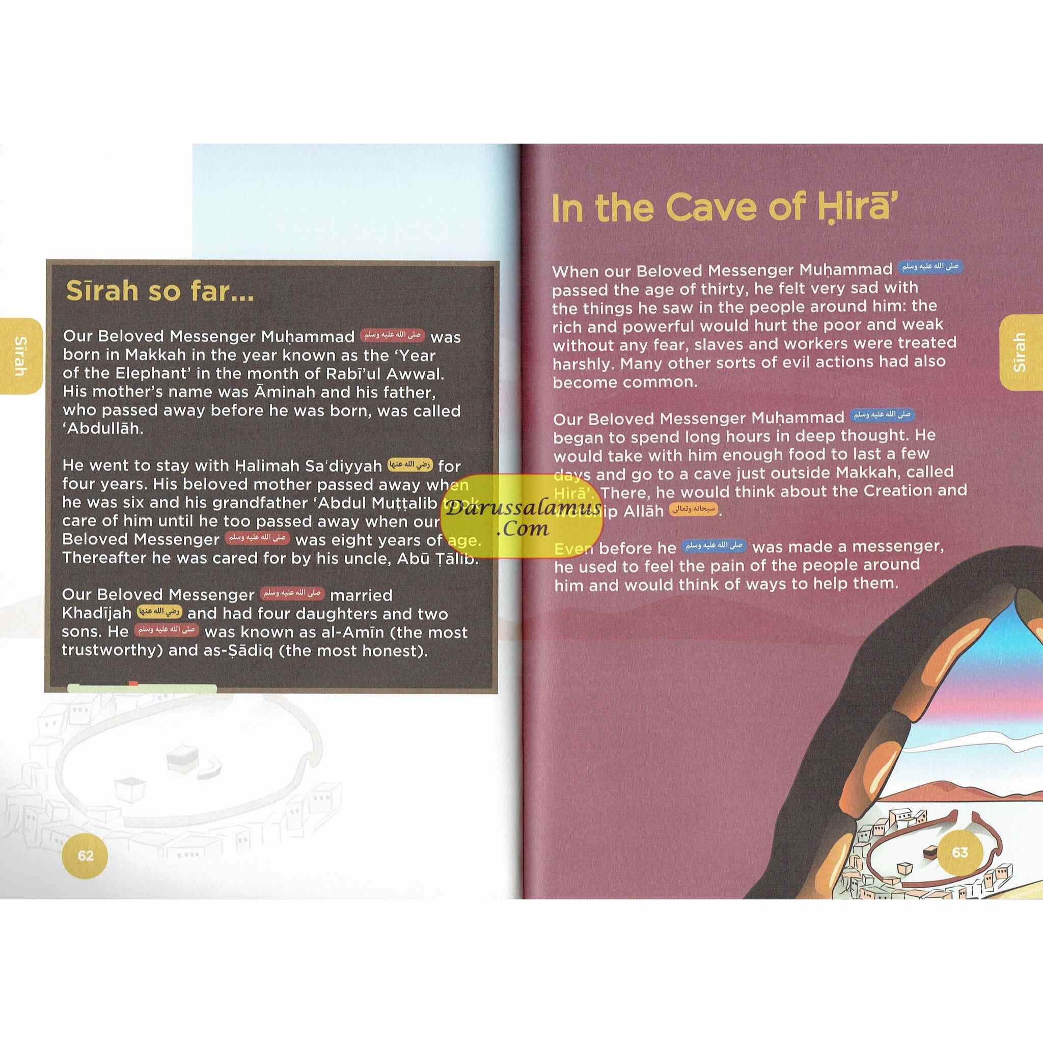 An Nasihah Islamic Curriculum Coursebook 2、mySite、topwebapps