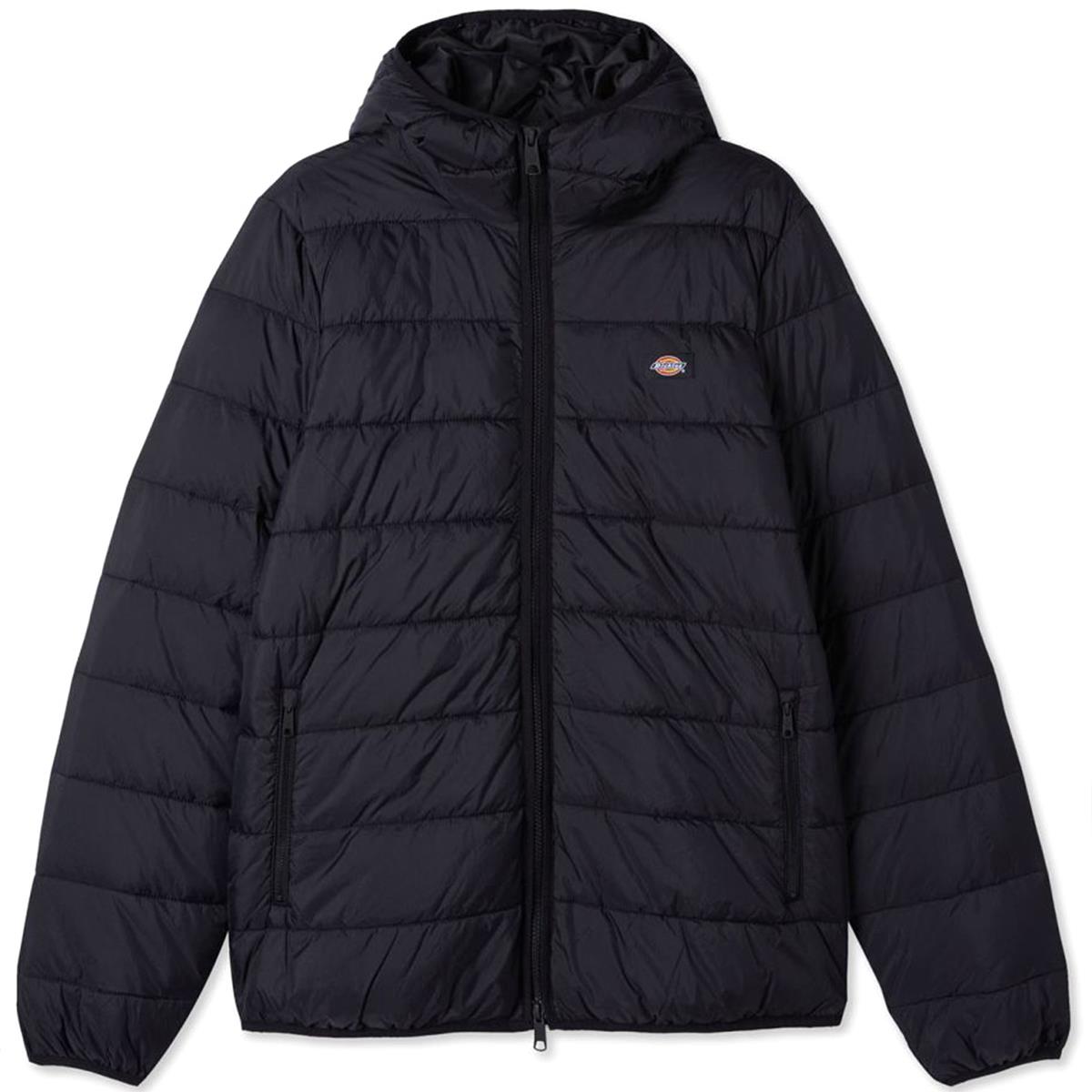  Dickies Waldenburg Mid Layer Jacket - Black、mySite、merchandisen