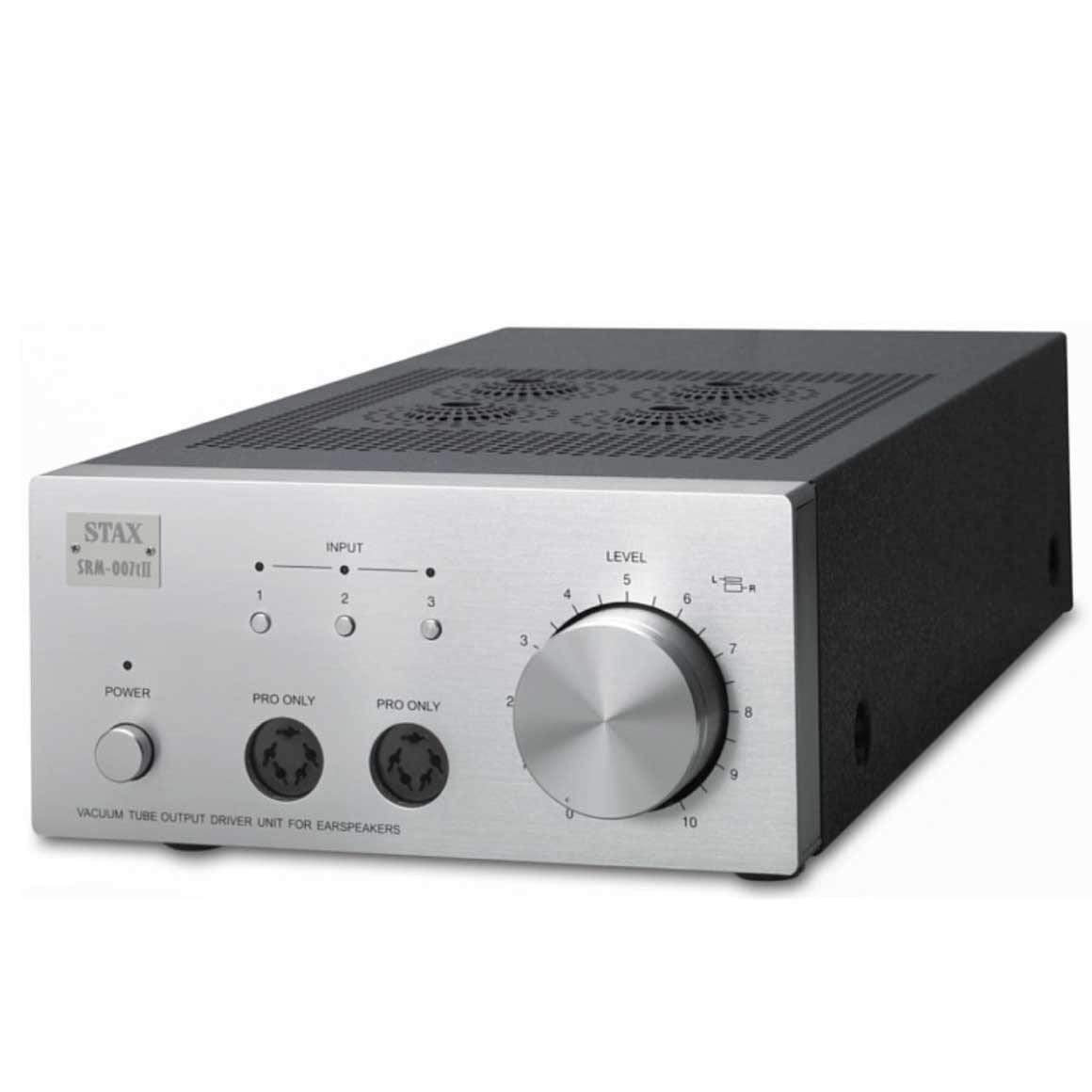  STAX - SRM-007tII、mySite、merchandisen