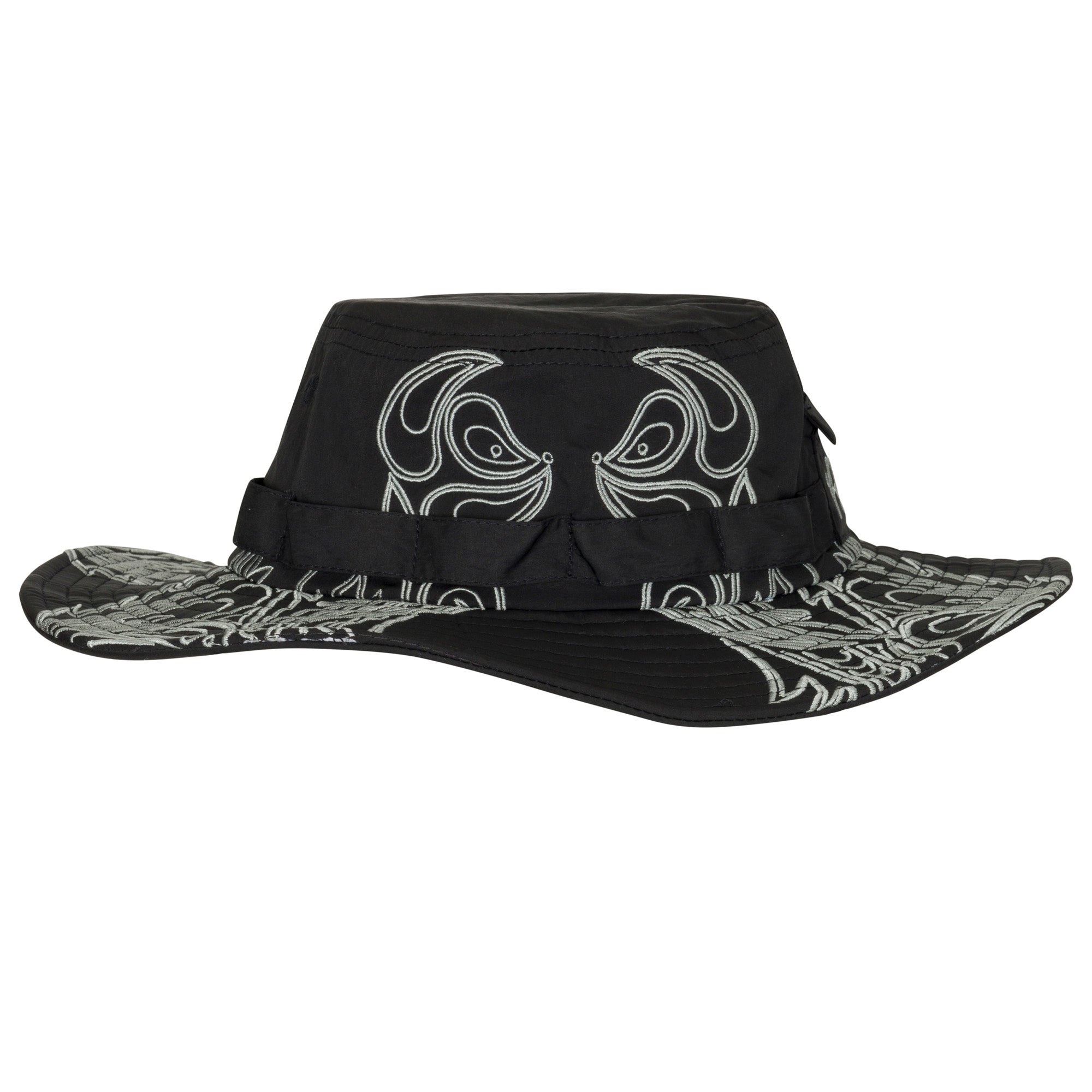  Howdy Boonie Hat (Black)、mySite、merchandisen