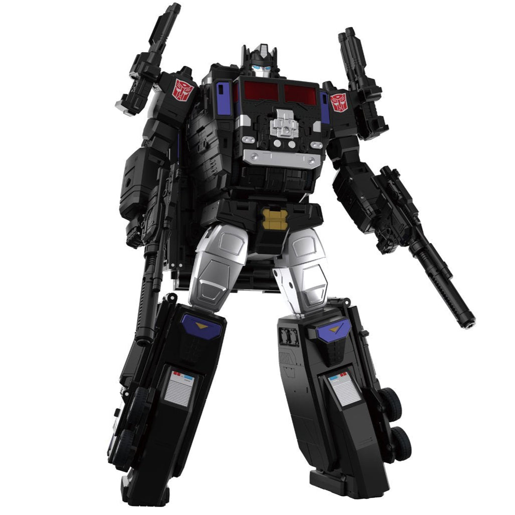 Transformers Masterpiece G MPG-16 Nucleon Quest Super Convoy、mySite、hgirdovlk