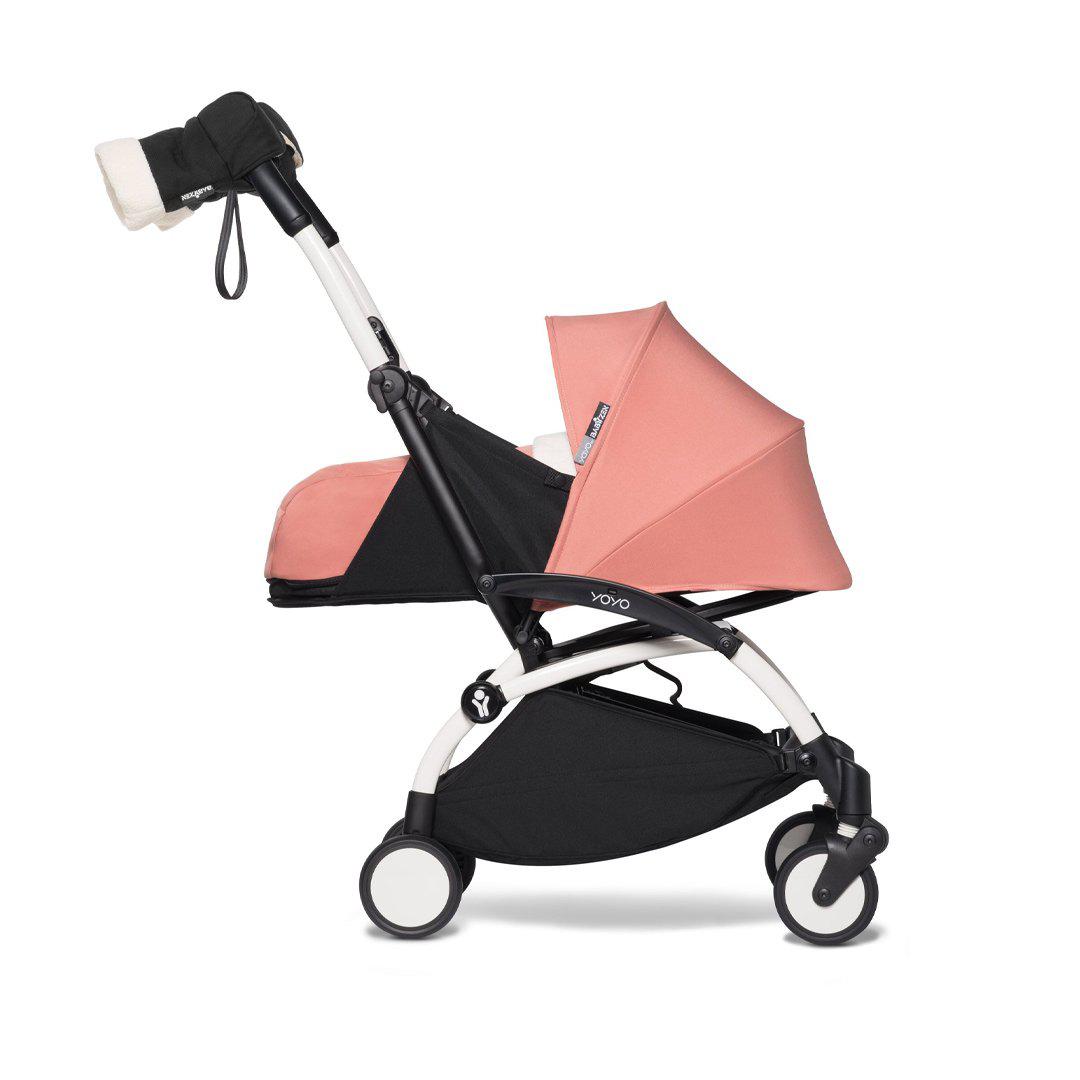  Stokke | BABYZEN YOYO Mittens - Black、mySite、merchandisen