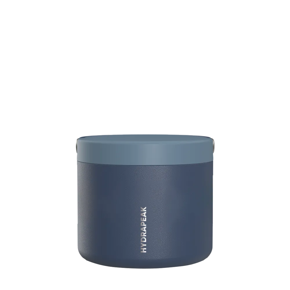 Hydrapeak 18 oz Food Jar、mySite、noshort