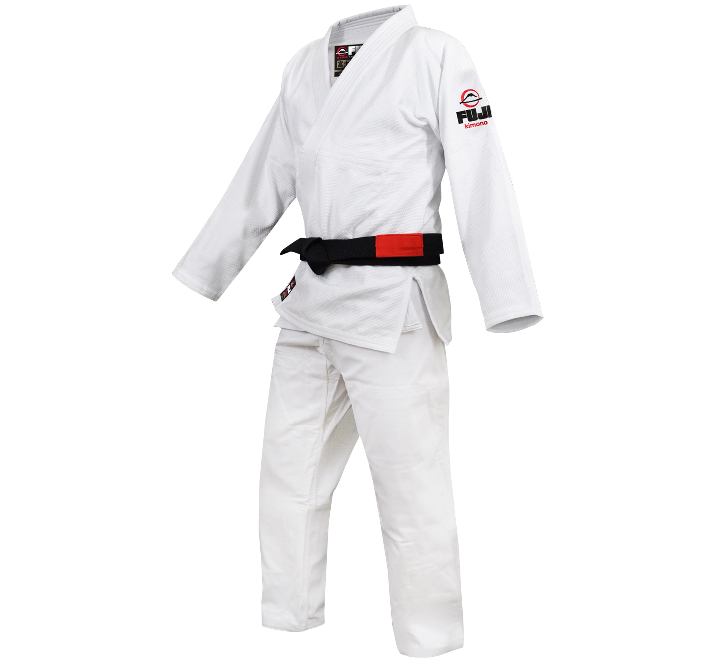 All Around Kids BJJ Gi White、mySite、gigharbornorthrealestate