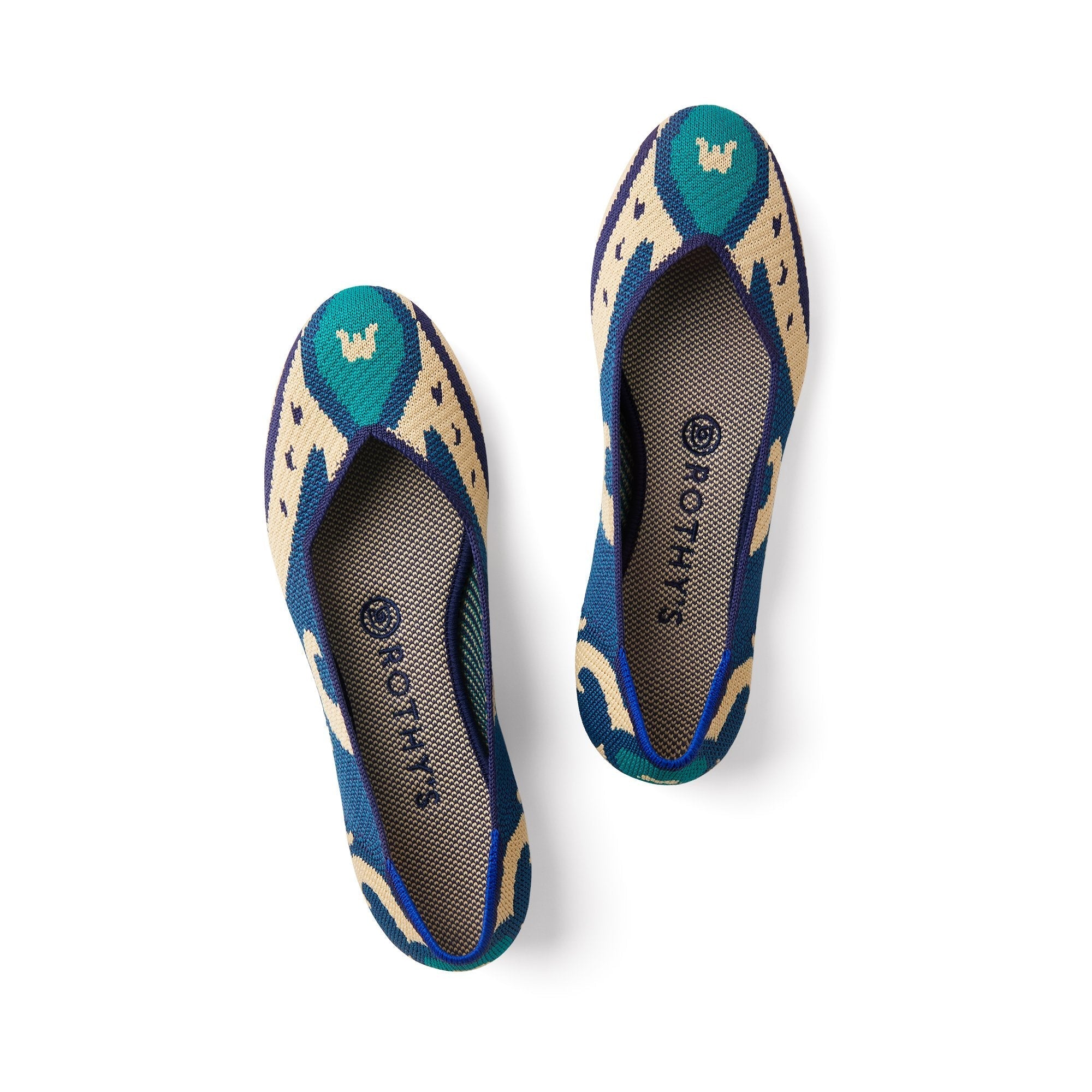  The Flat - Moroccan Blue、mySite、preschool7hills