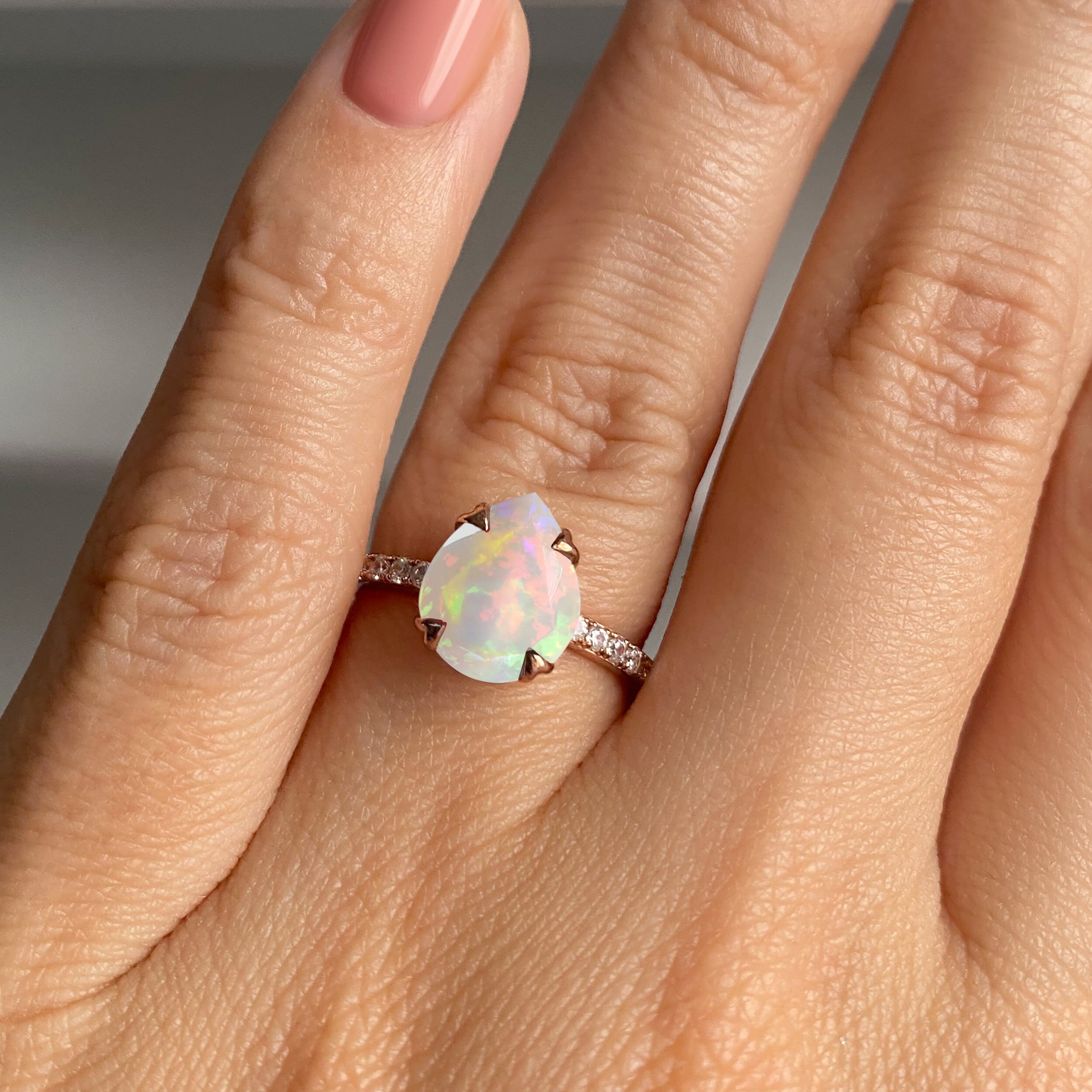 Opal Ring - Nymph、mySite、hinf8tx79