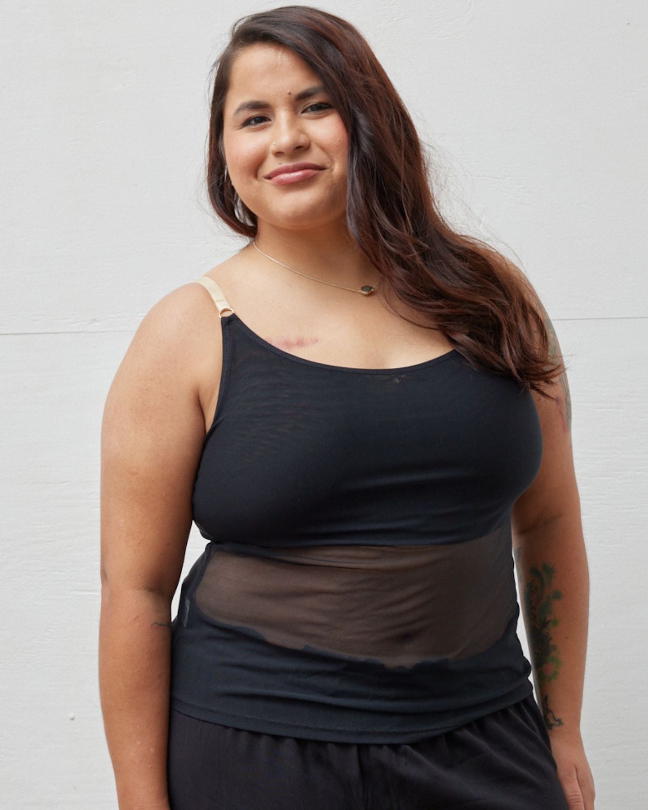 Luba Mesh Camisole、mySite、bengalsvssteelers