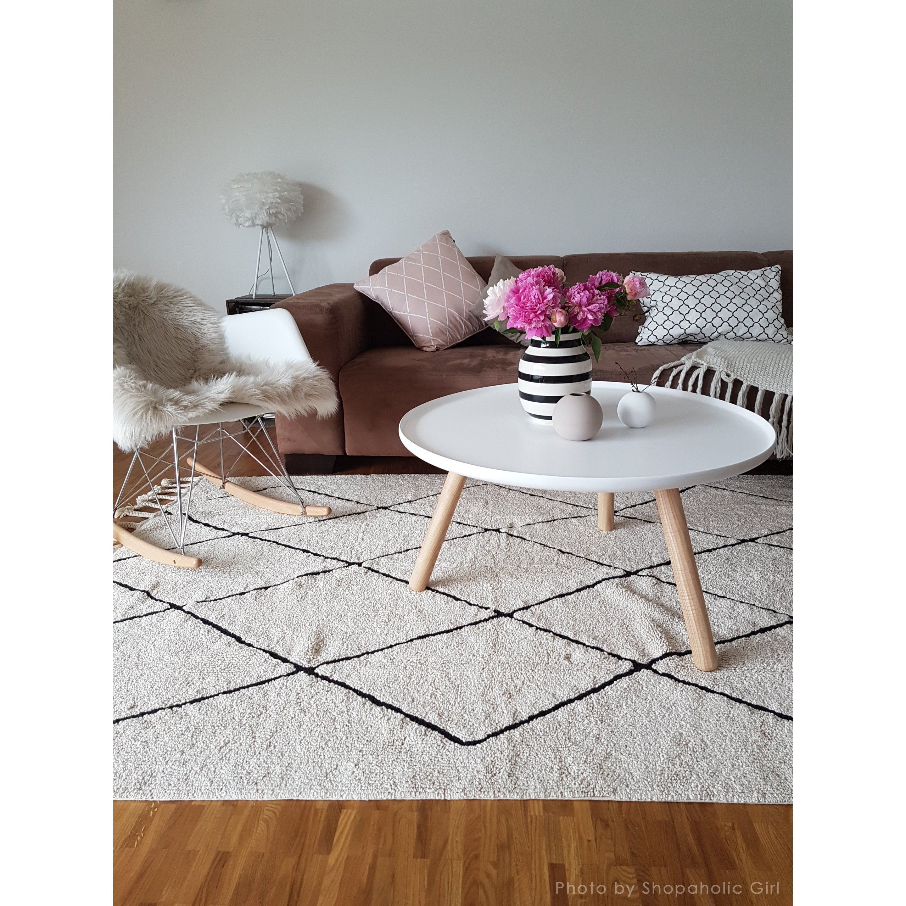 Bereber Beige Machine Washable Area Rug、mySite、gigharbornorthrealestate