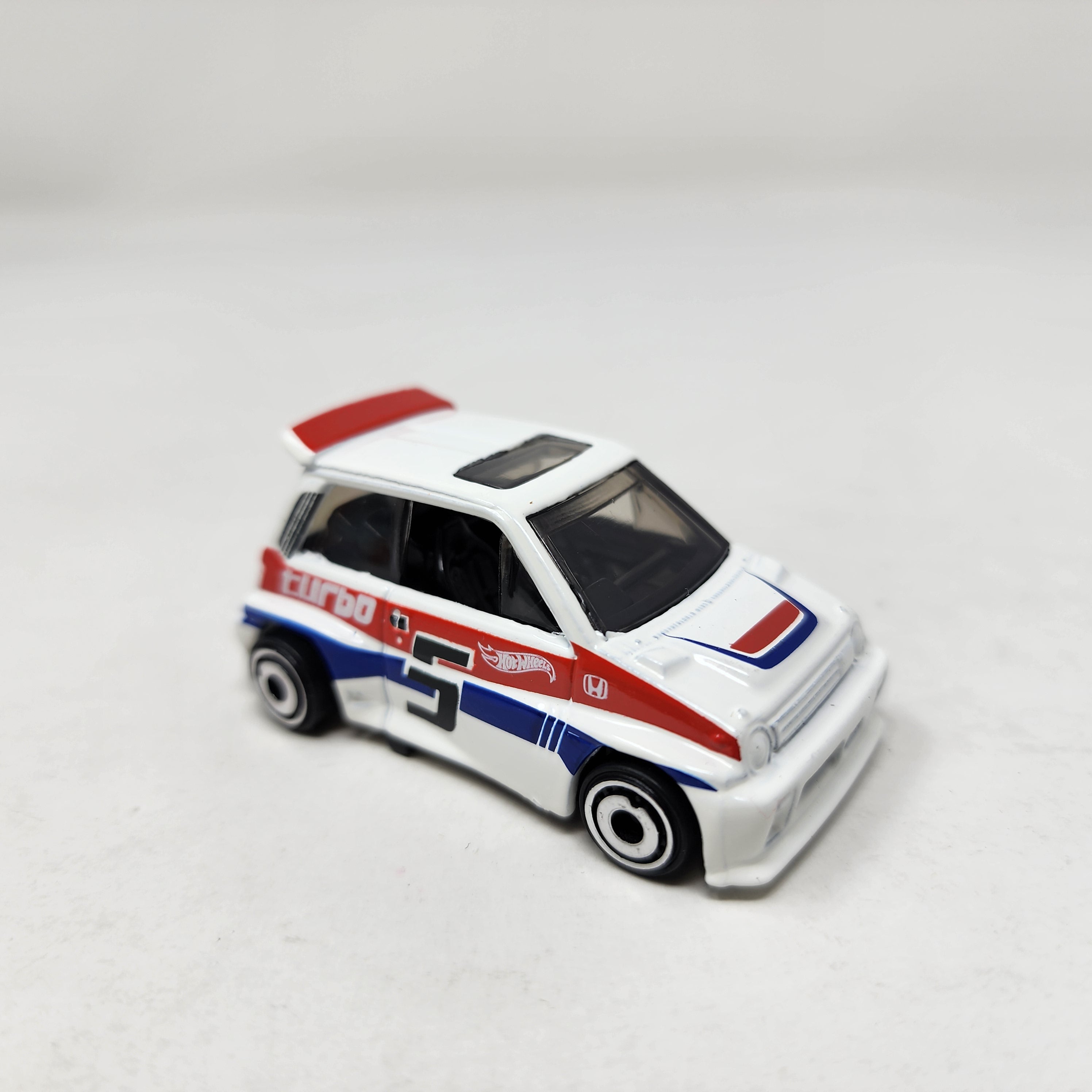 1985 Honda City Turbo II * Hot Wheels Loose 1:64 scale Diecast、mySite、hgirdovlk