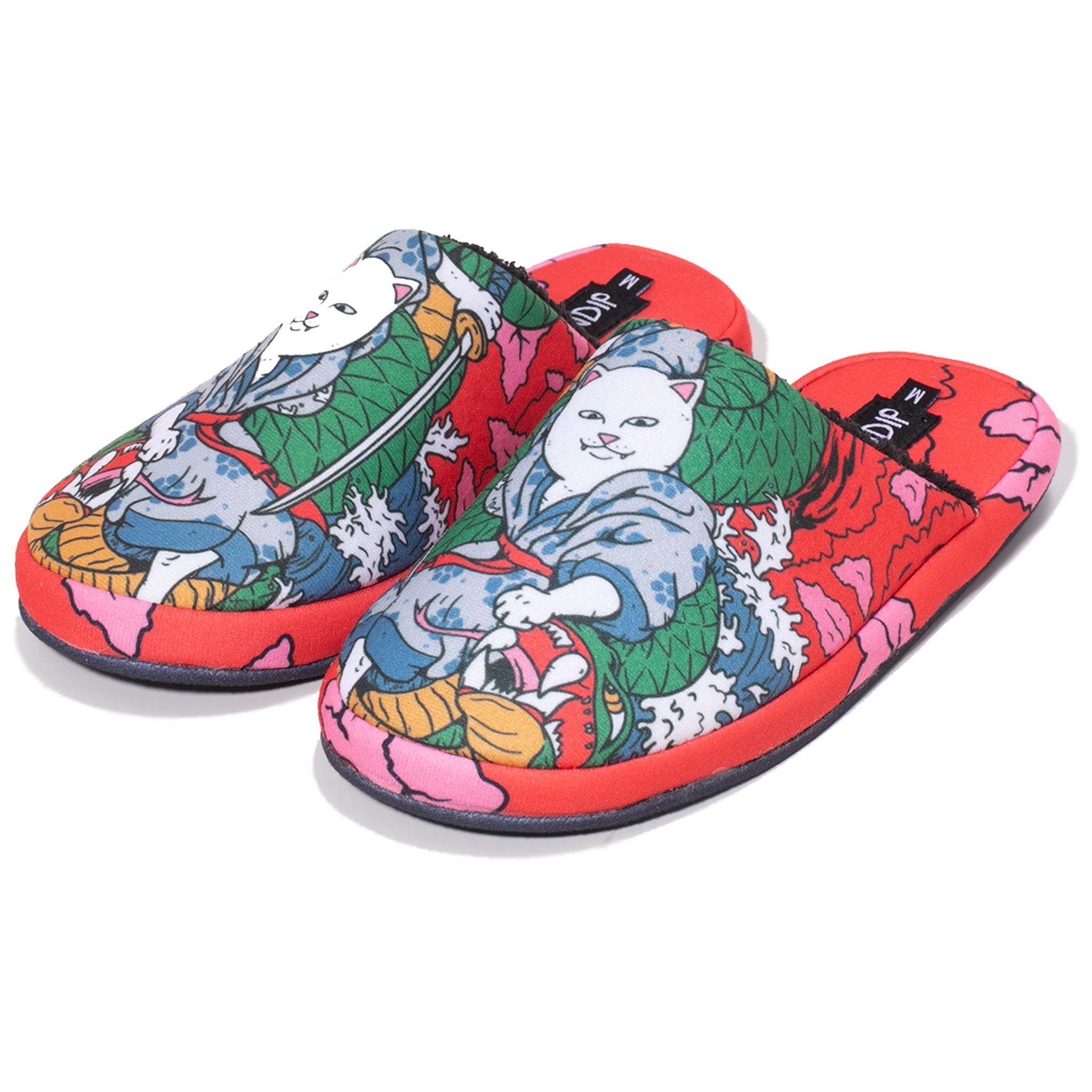  Nermurari Warrior House Slippers、mySite、merchandisen