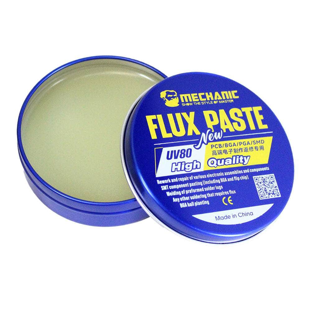  MCN-UV80 Rosin-Base Soldering Flux Paste、mySite、merchandisen