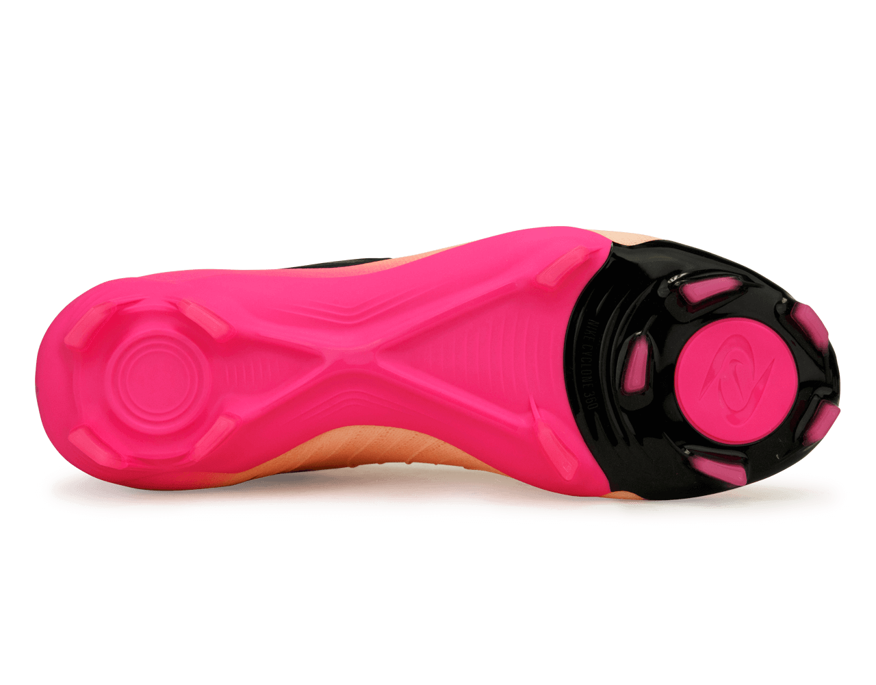 Nike Men's Phantom Luna II Pro FG Crimson Tint/Pink Blast、mySite、noshort