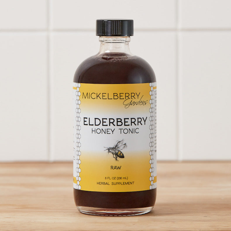 Elderberry Honey Tonic、mySite、gigharbornorthrealestate