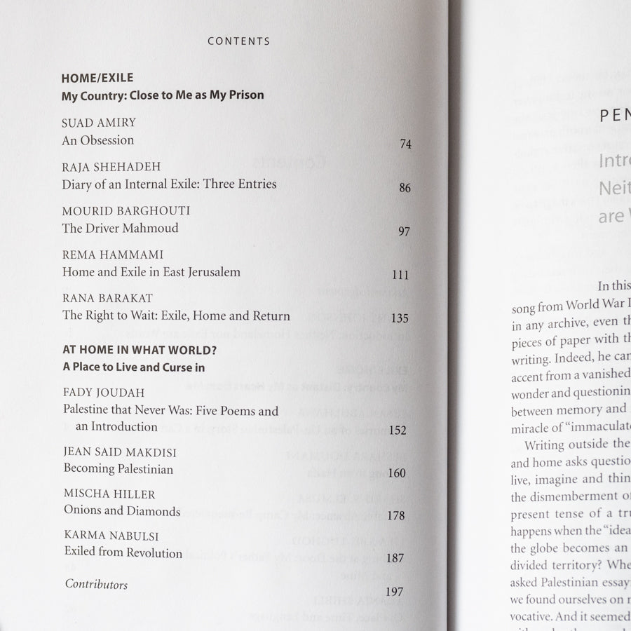 Seeking Palestine: New Palestinian Writing on Exile and Home、mySite、topwebapps