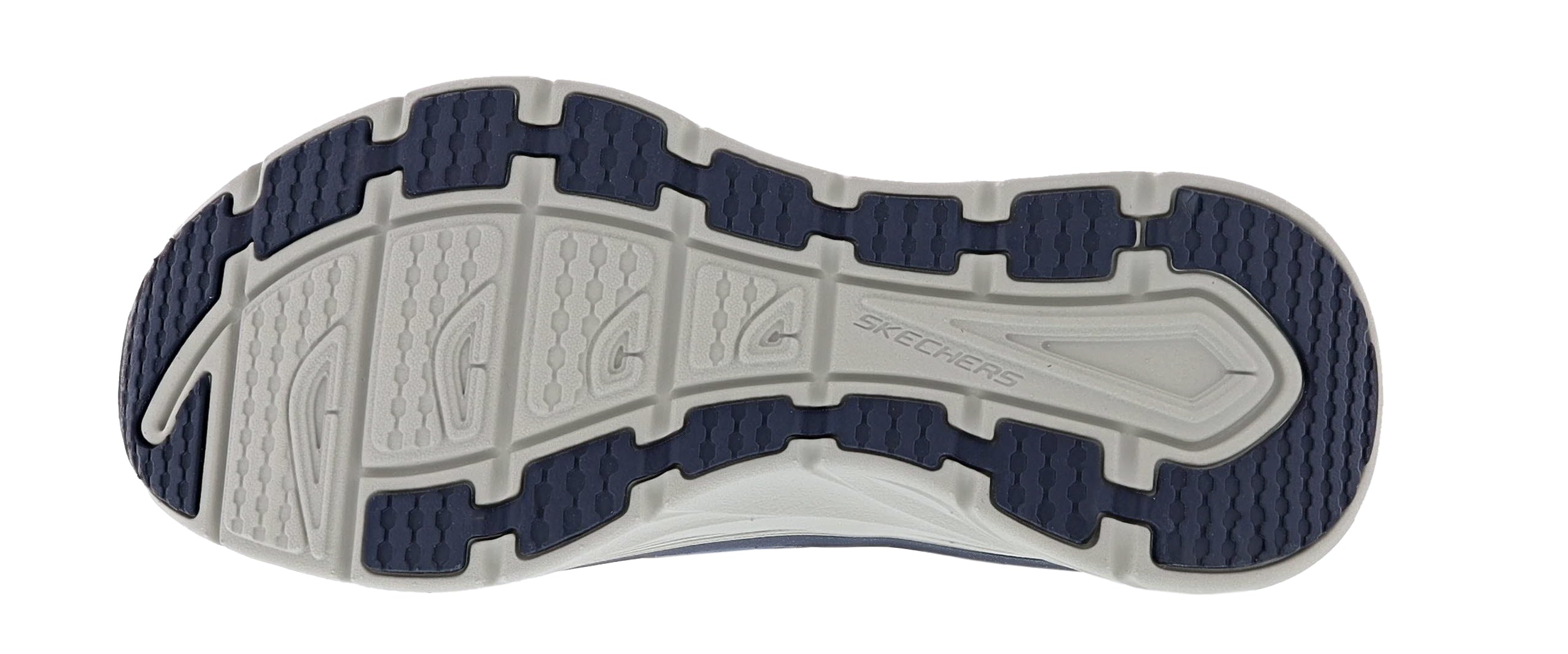 Skechers Men's D'Lux Walker Orford Slip-in Walking Shoes、mySite、dreamappss