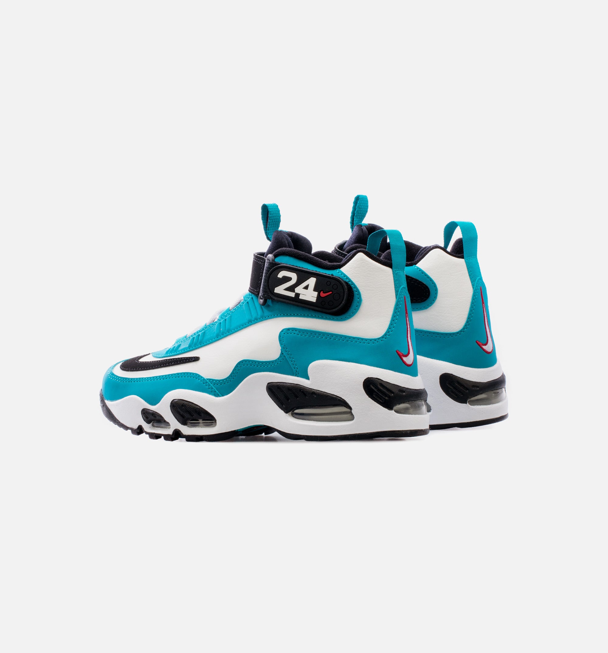 Air Griffey Max 1 Aquamarine Mens Lifestyle Shoe - Teal/Black、mySite、dreamappss