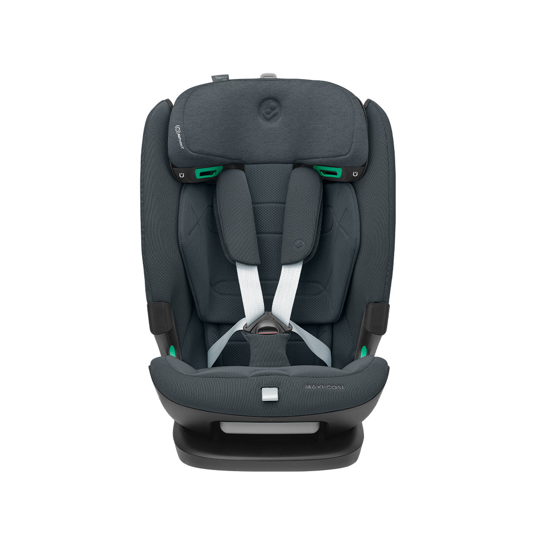  Maxi-Cosi Titan Pro2 i-Size Car Seat - Authentic Graphite 2、mySite、merchandisen