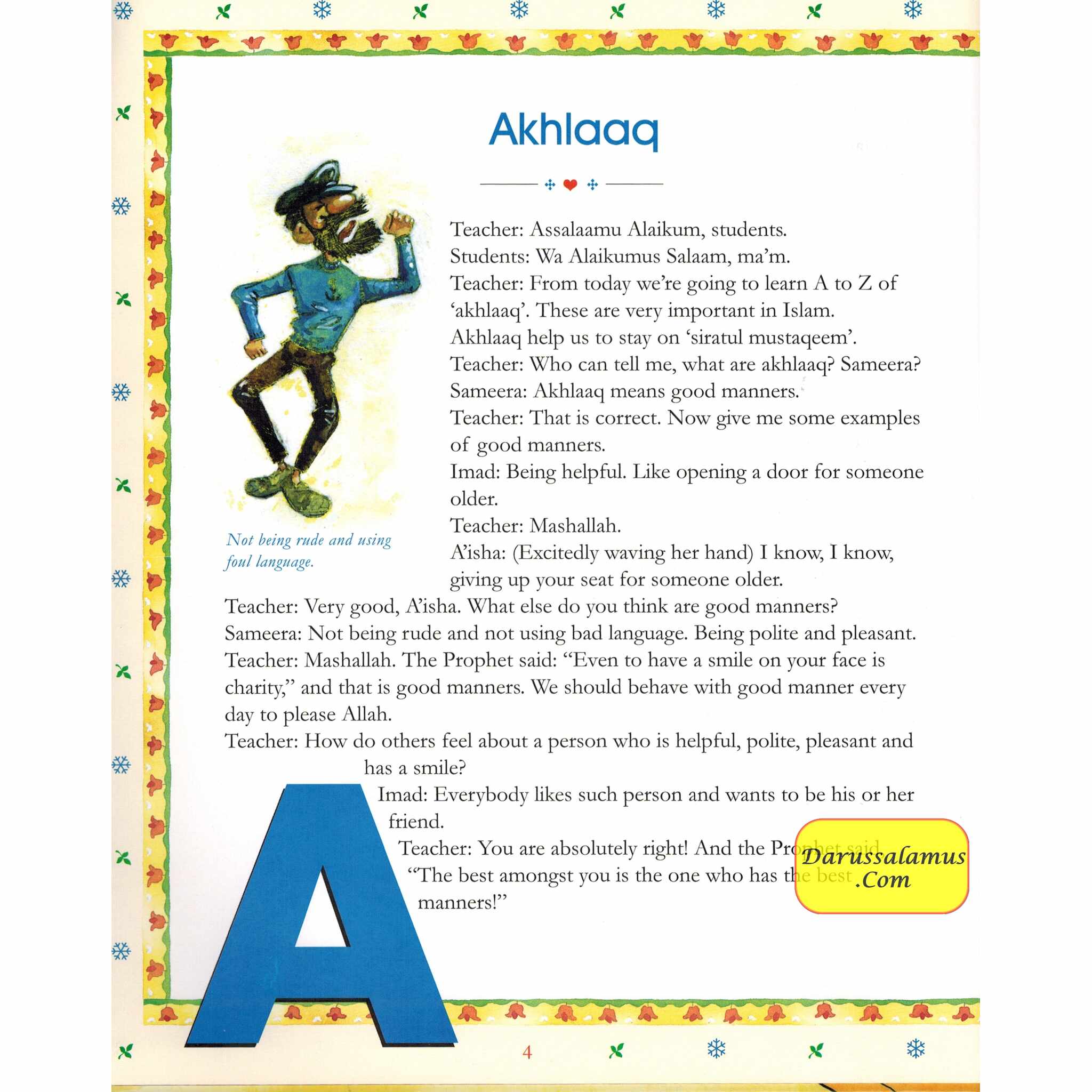 All About Akhlaaq (A Fun Way to Learn and Practice Moral Values of Islam) By Nafees Khan、mySite、topwebapps