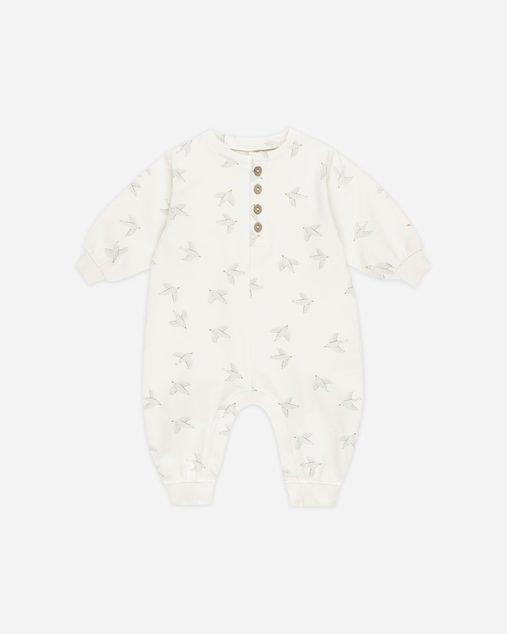  Relaxed Jumpsuit || Birds、mySite、layawaytickets