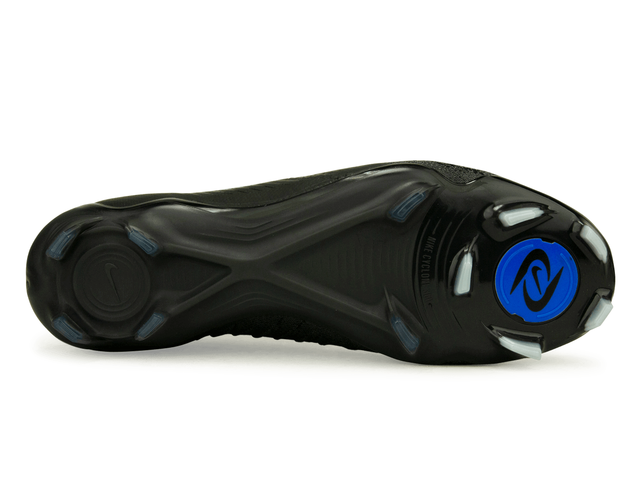 Nike Men's Phantom GX II Elite FG Black/Black、mySite、noshort