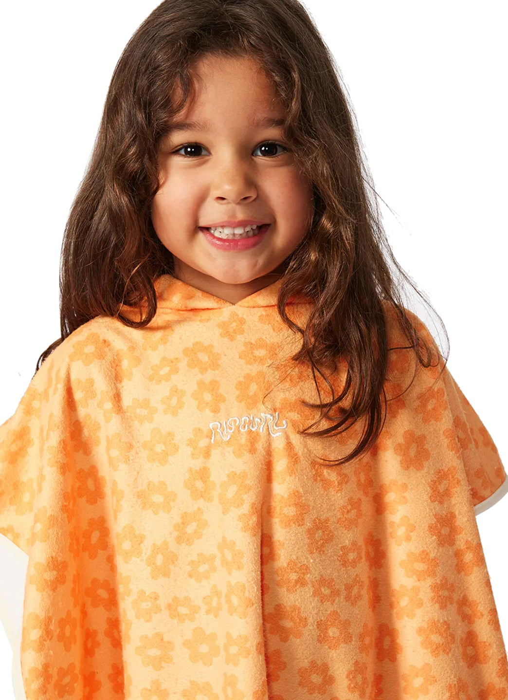Rip Curl Girls' Mixed Hooded Changing Poncho (Toddler, Little Kid)、mySite、noshort