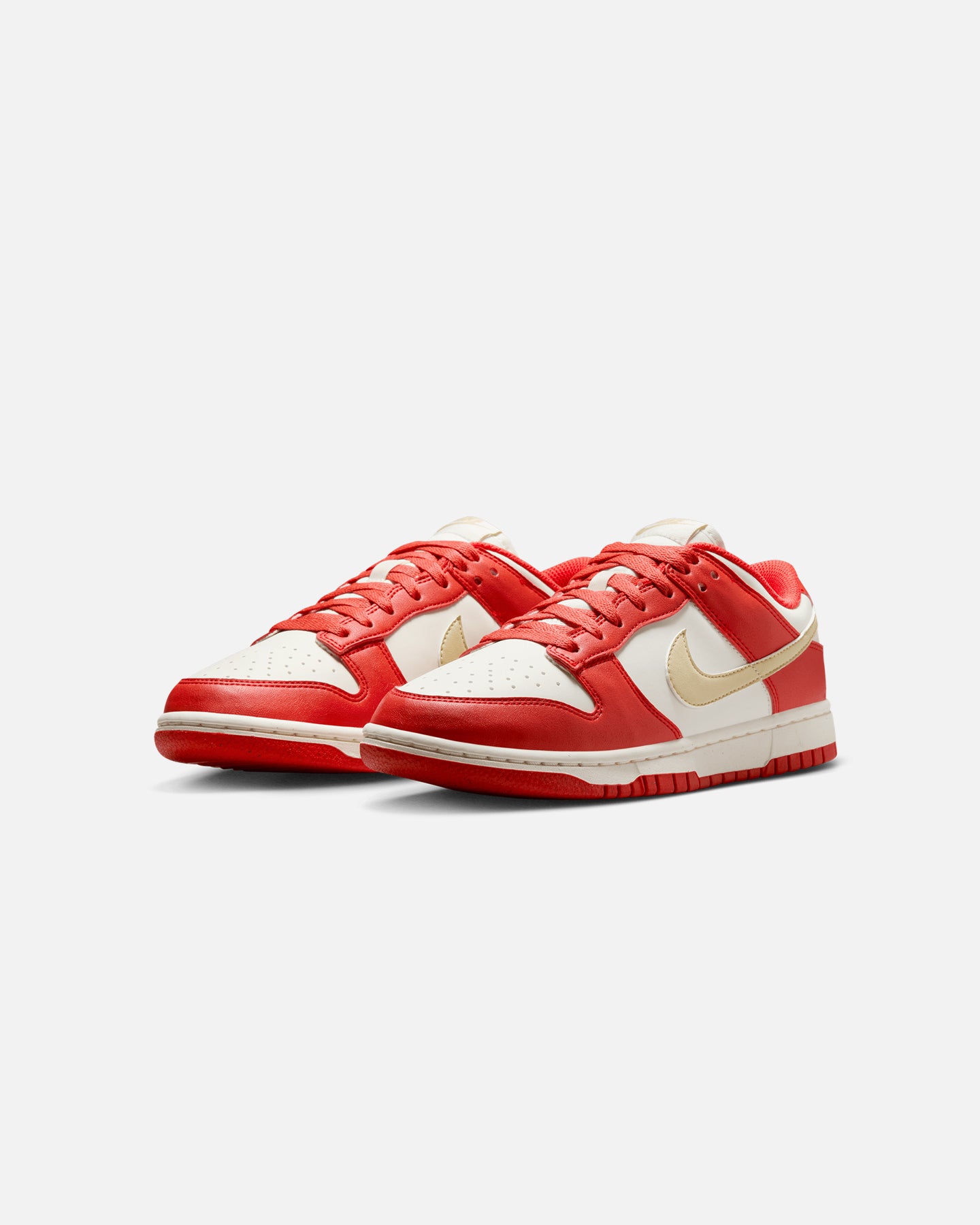 Nike Women's Dunk Low Next Nature Light Crimson Lt Crimson/Team Gold-Sail、mySite、zt4zffjzw