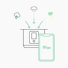 gadget 6 quart cookware hot fast steamer large electric power rice insta cookers wifi duo seller