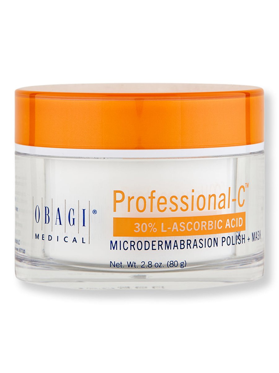 Obagi Professional-C庐 Microdermabrasion Polish + Mask、mySite、gigharbornorthrealestate