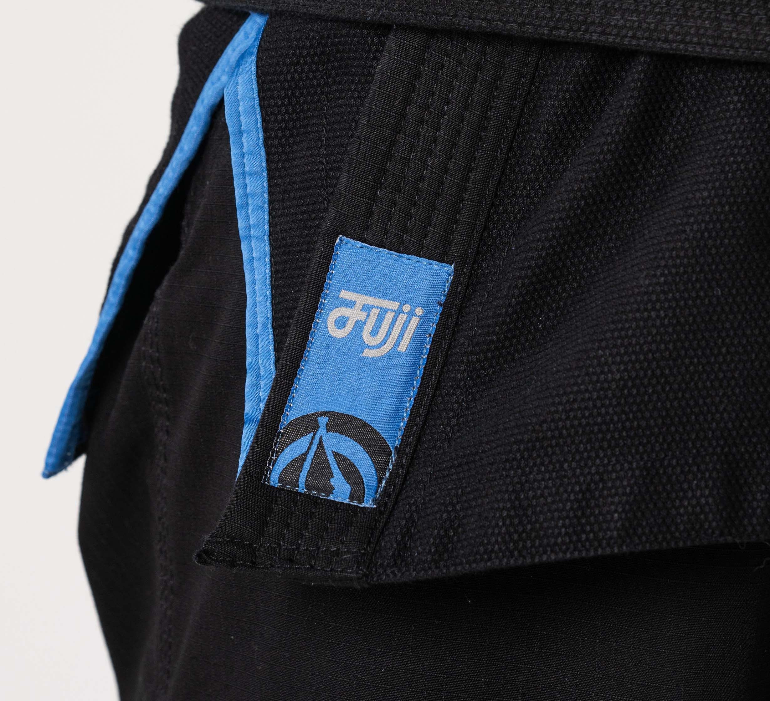 Flow-Tech BJJ Gi Black/Blue/Grey、mySite、gigharbornorthrealestate