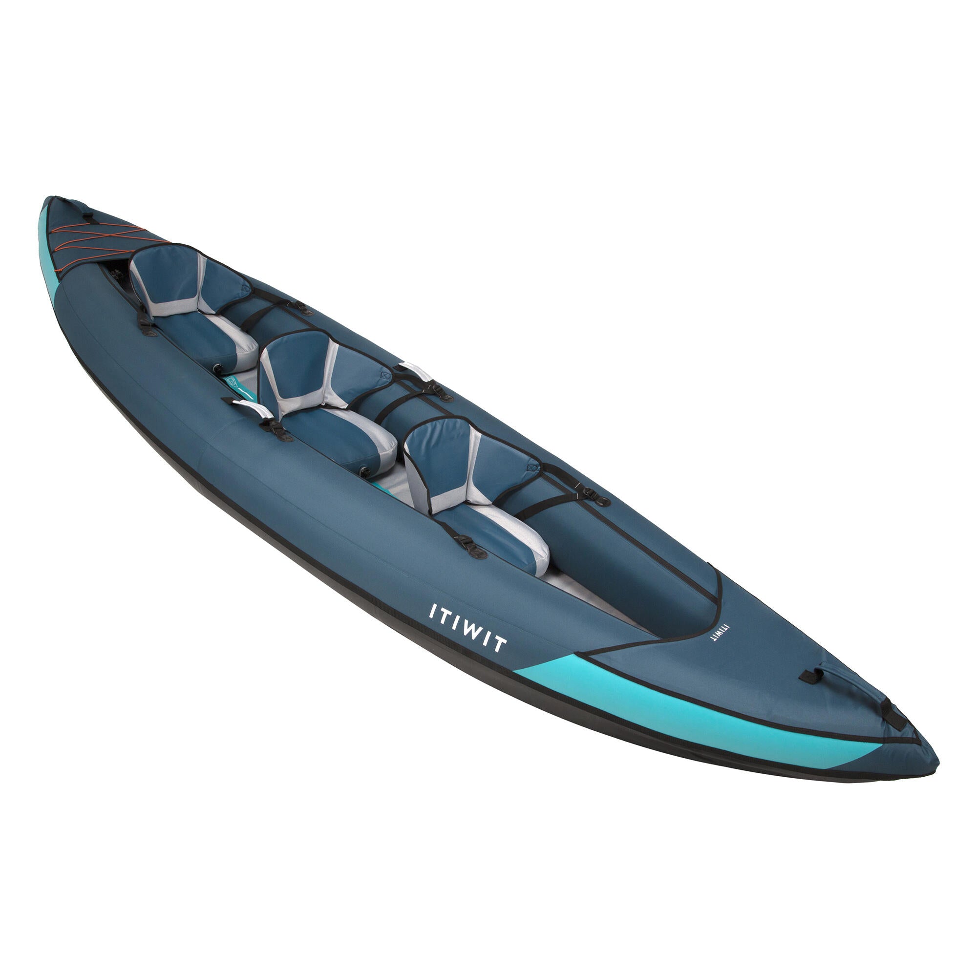 RIGHT BLADDER FOR ITIWIT 100 3-SEATER TEXTILE KAYAK