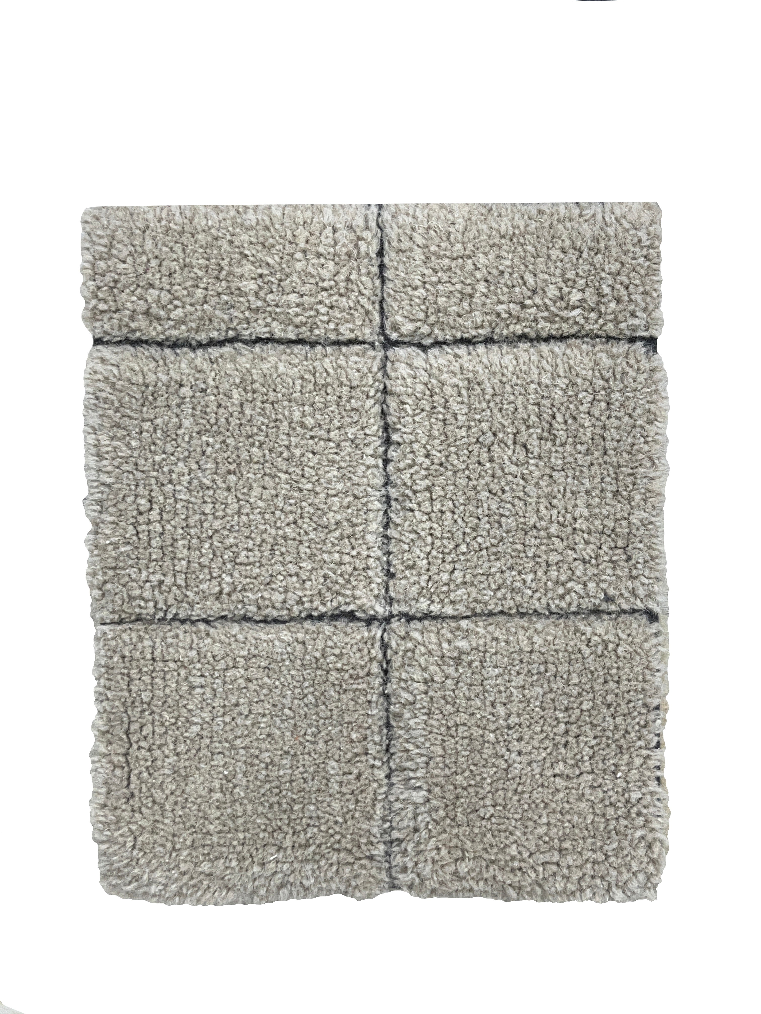 SWATCH WOOLABLE RUG MOSAIC SANDSTONE、mySite、gigharbornorthrealestate