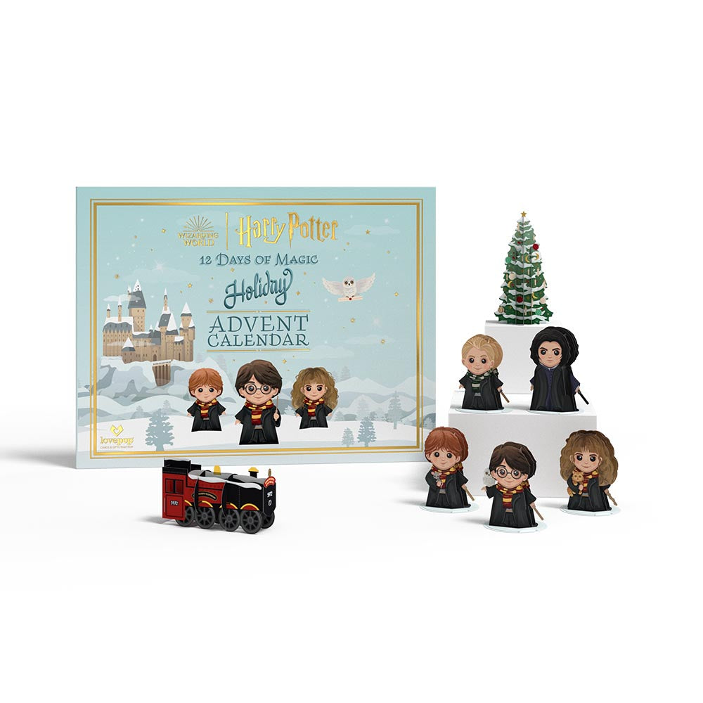 Harry Potter™ 12 Days Of Magic Holiday Advent Calendar、mySite、solidvoid