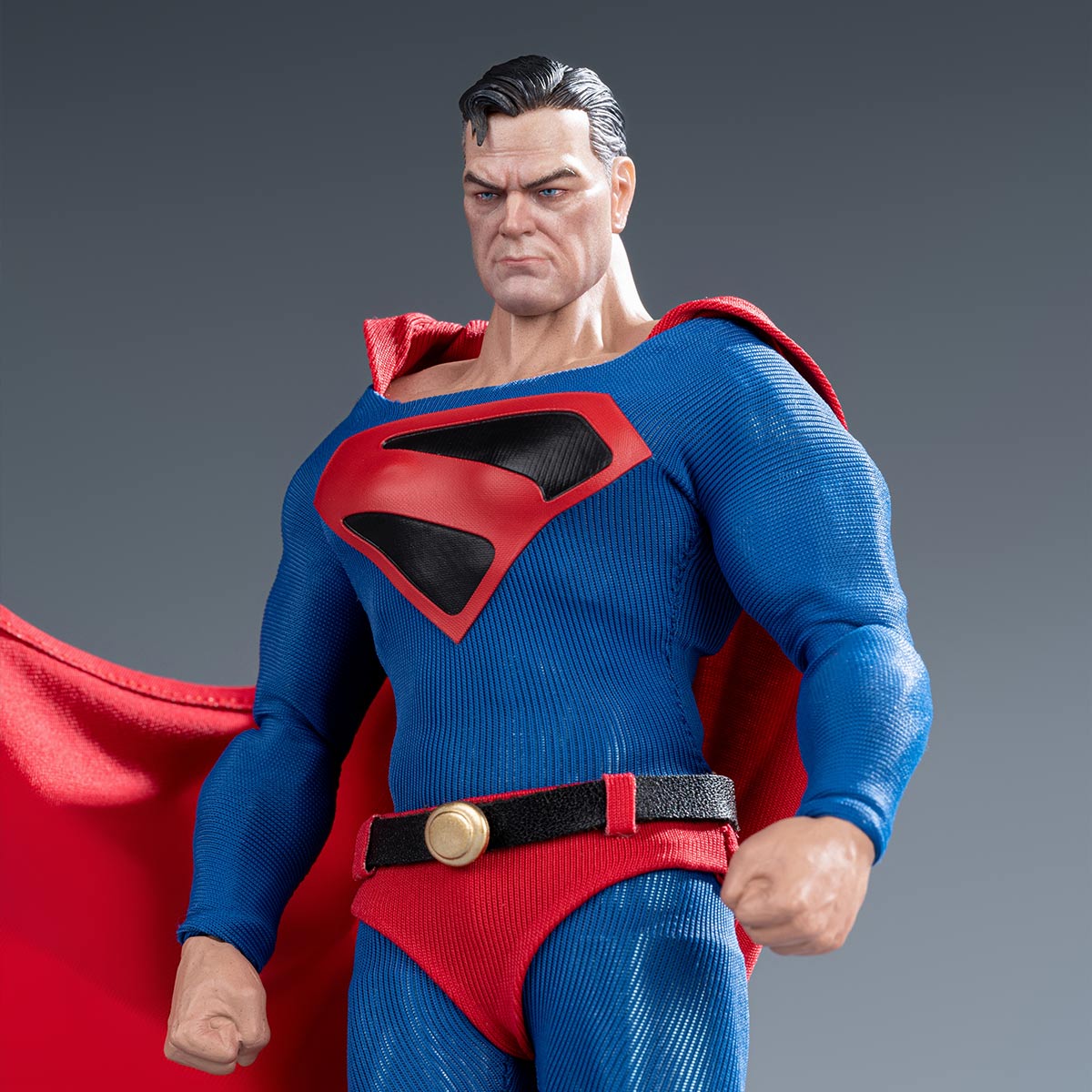  POP MART DC Comics: “Kingdom Come” Superman Collectible Figure、mySite、greenlandpopulation