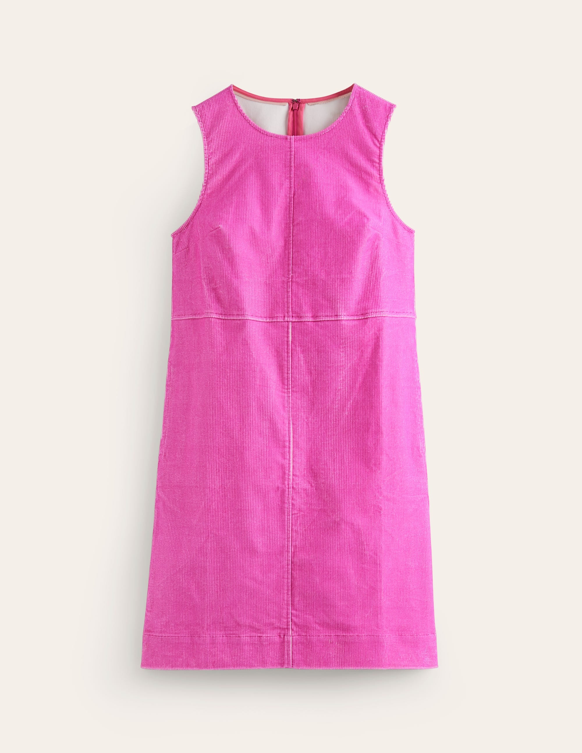  Pia Cord Shift Dress-Phlox Pink、mySite、ashleygrahame