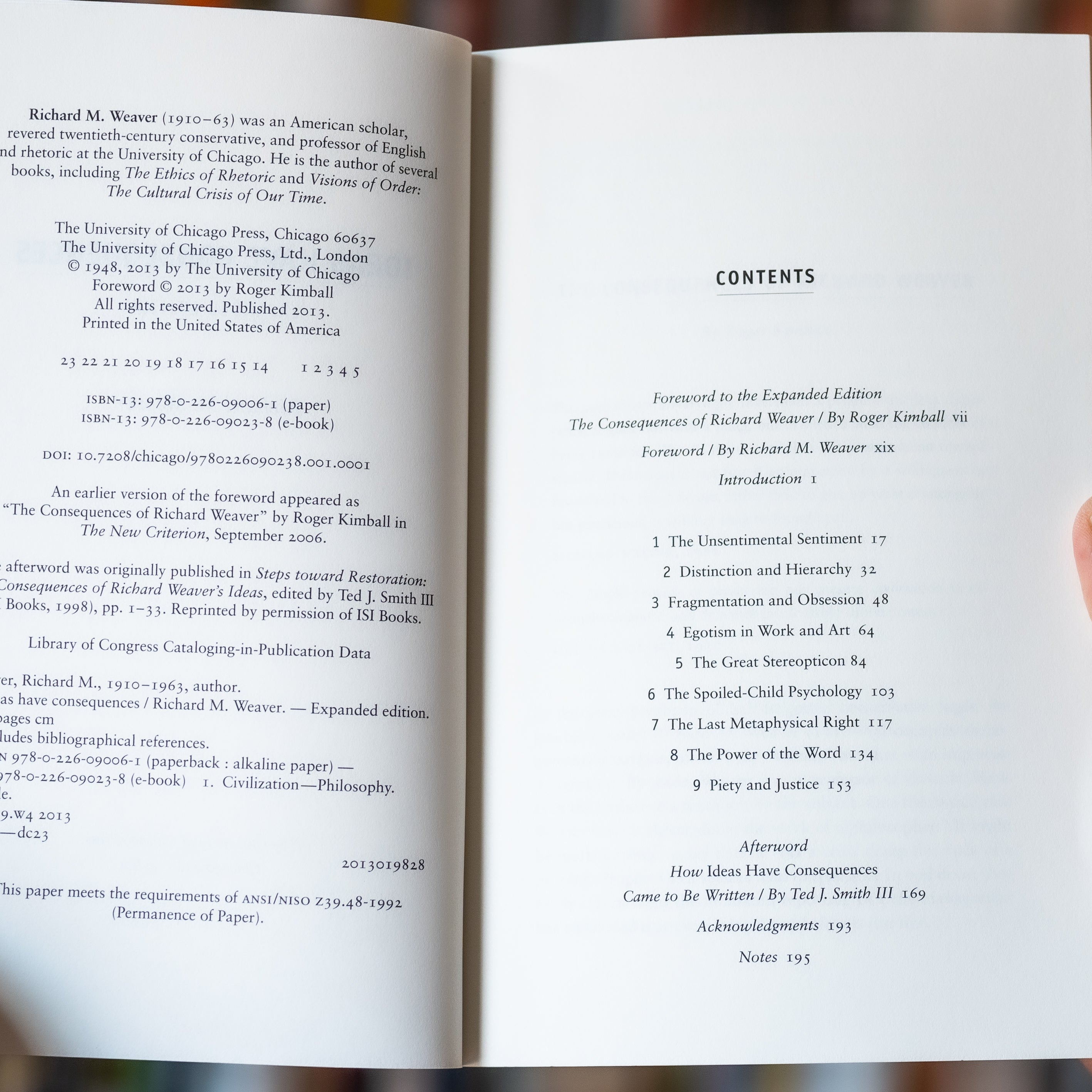 Ideas Have Consequences、mySite、topwebapps