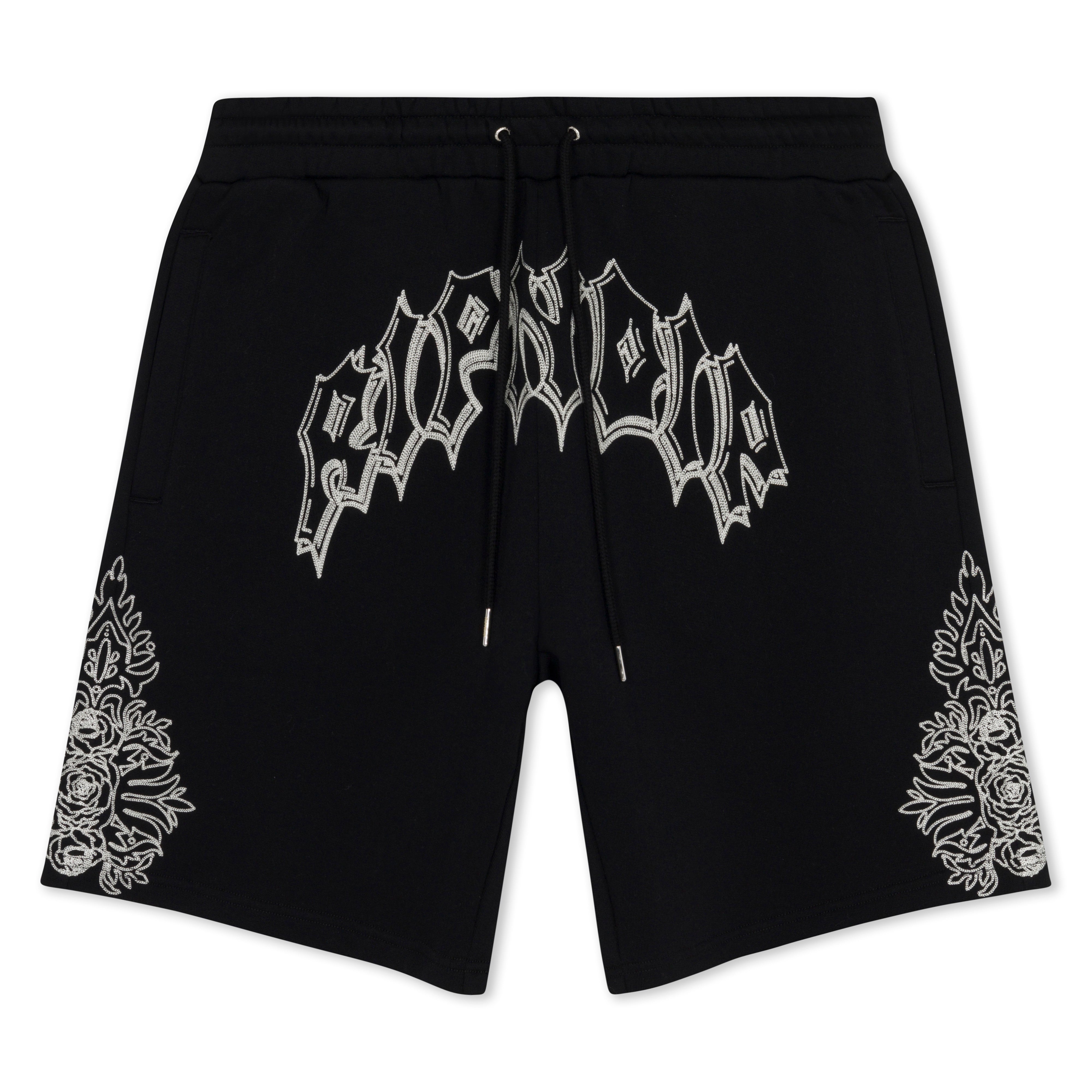  Mother Nerm Sweatshorts (Black)、mySite、merchandisen