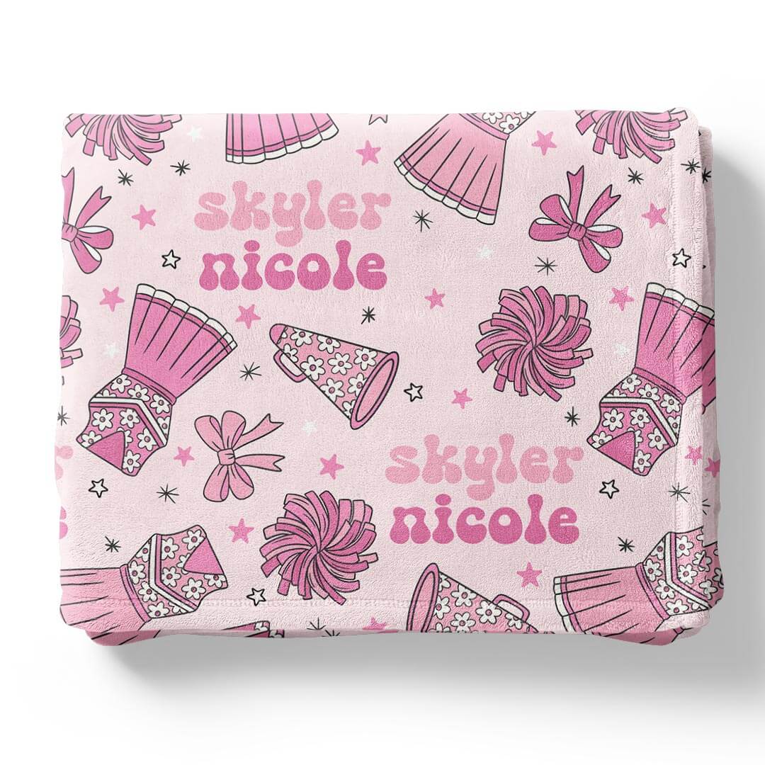  Personalized Themed Blankets for Girls、mySite、layawaytickets
