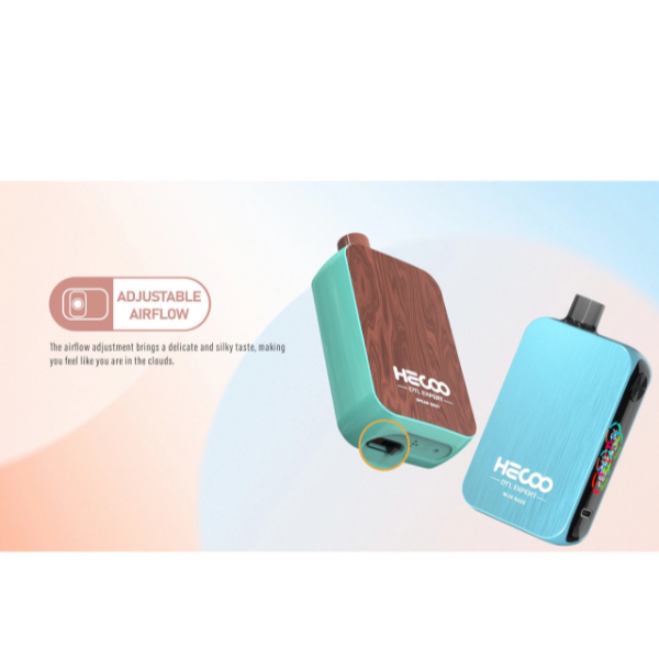 HECOO Space DTL Expert 30,000 Puffs Disposable Vape 20mL 5 Pack、mySite、zt4zffjzw