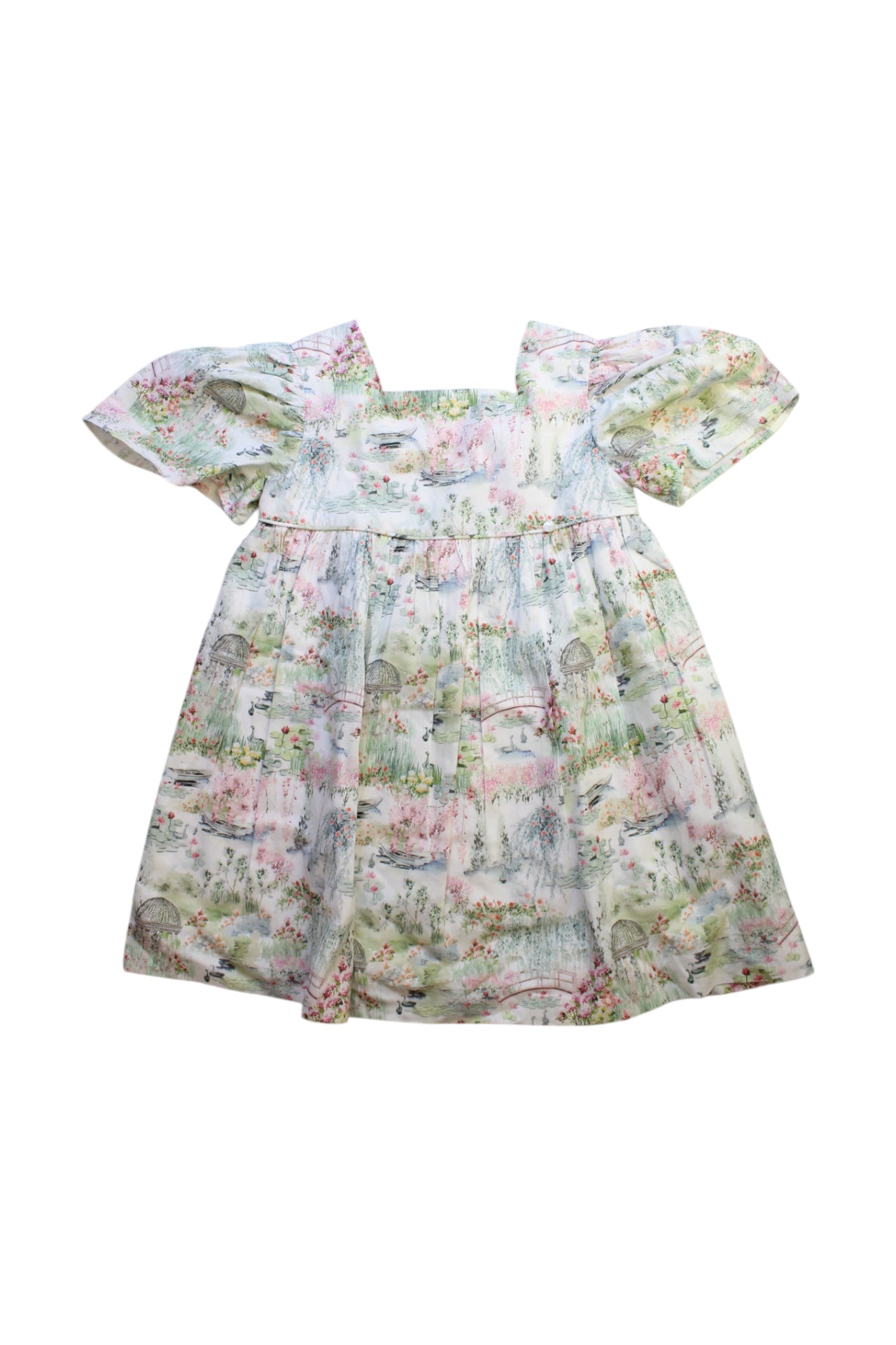 Purete Du... Bebe Short Sleeve Dress - Size 5T、mySite、g9winljtr