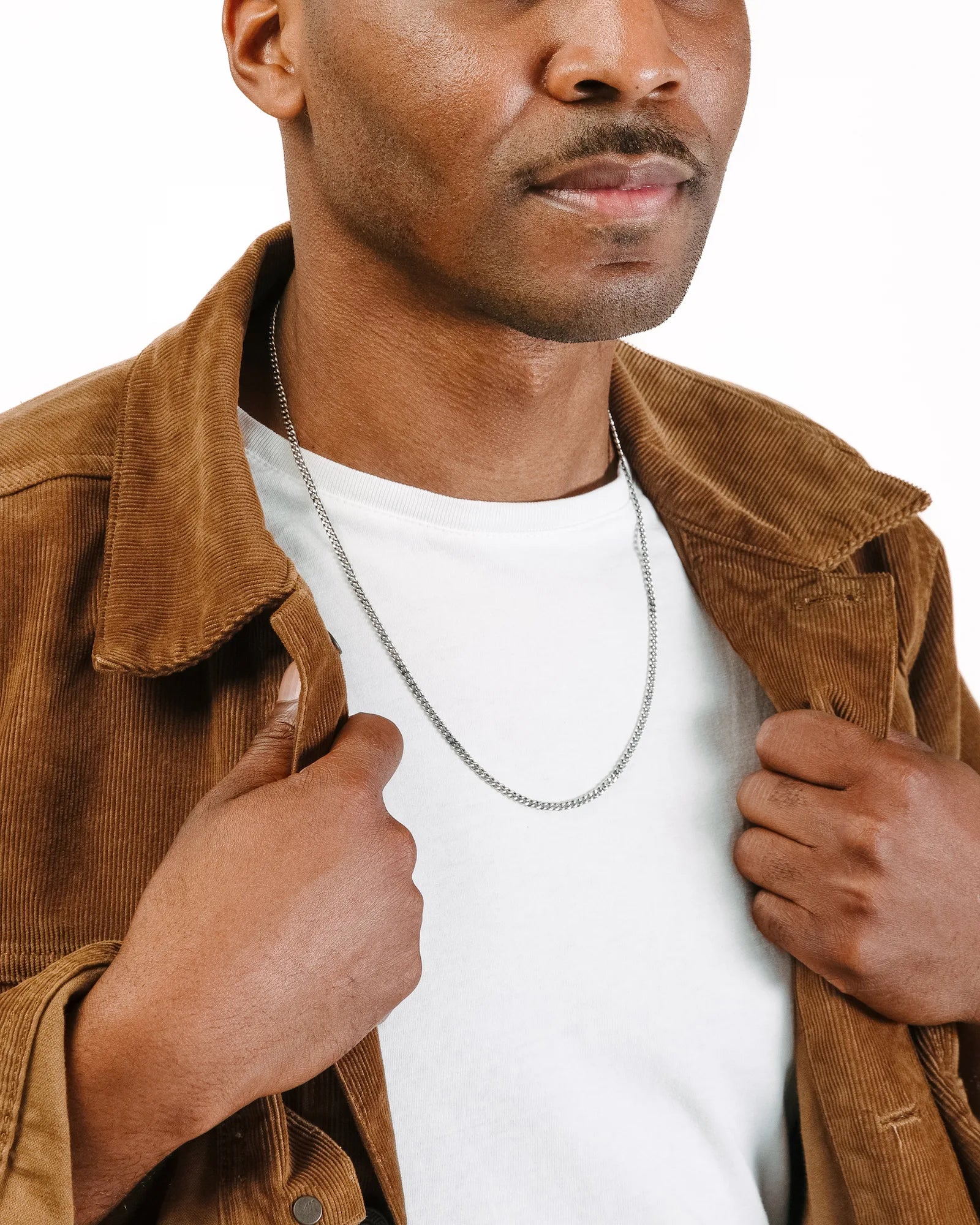  Built Different: The Lion - Sterling Silver Set