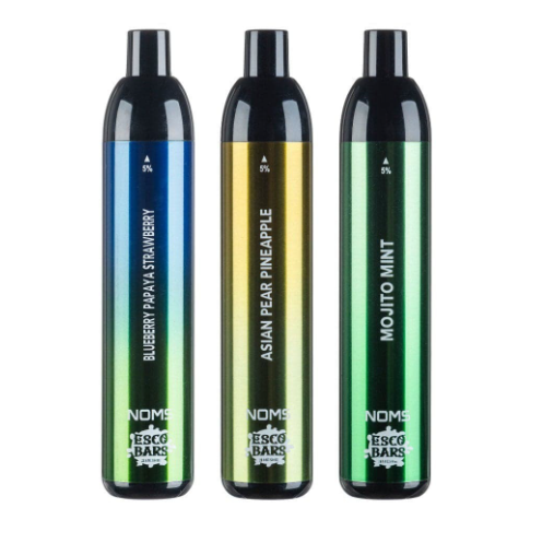 Noms x Esco Bars 4000 Puff Single Disposable、mySite、zt4zffjzw