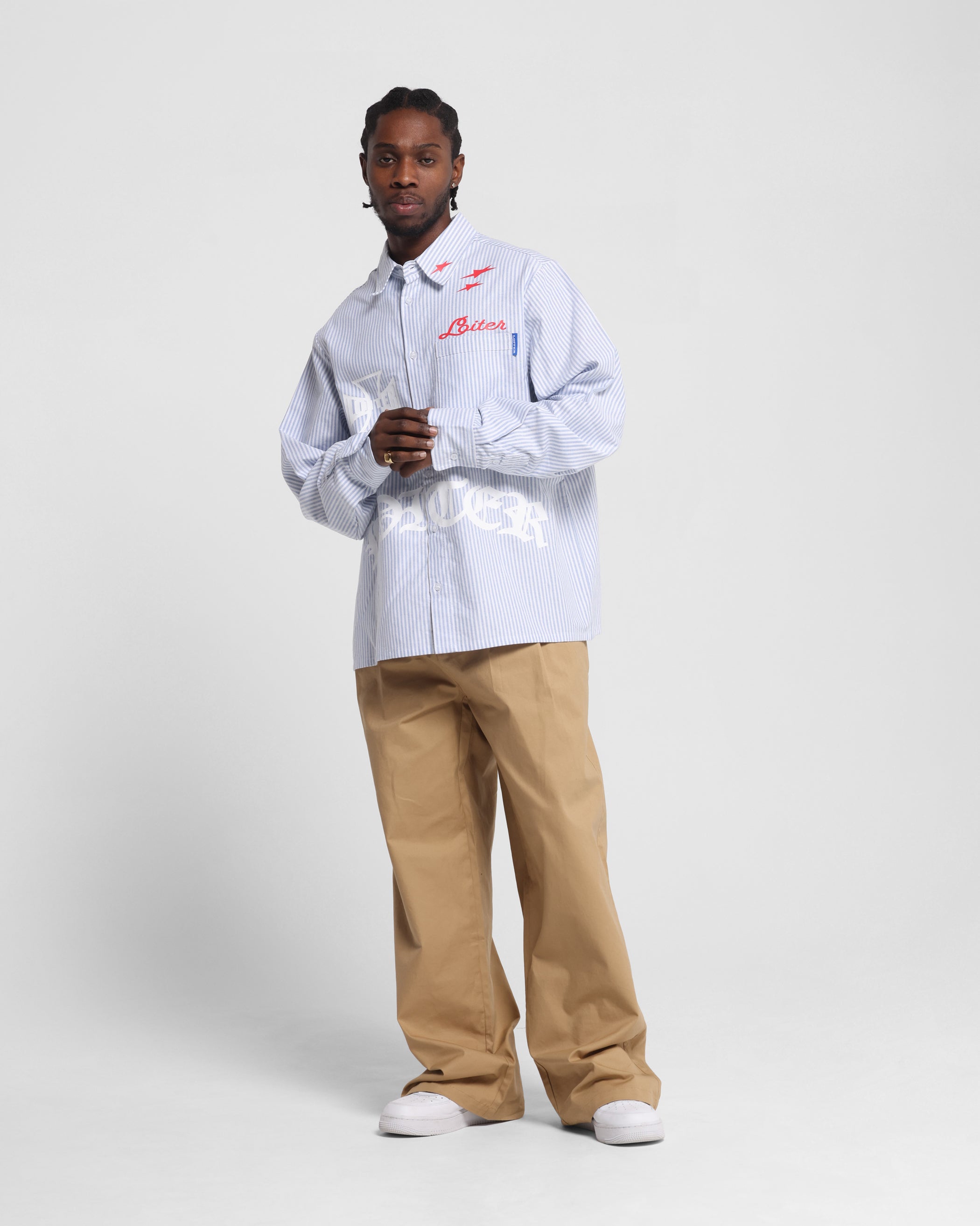 Loiter Atlas Trousers Tan、mySite、zt4zffjzw