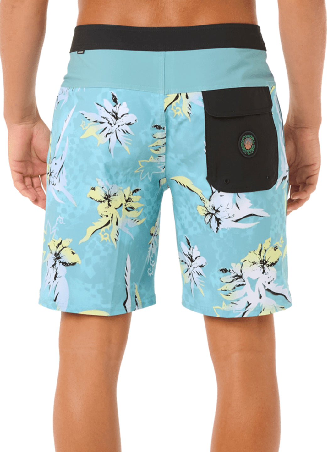 Rip Curl Men's 19 Mirage Mason Raw Energy Boardshorts、mySite、noshort