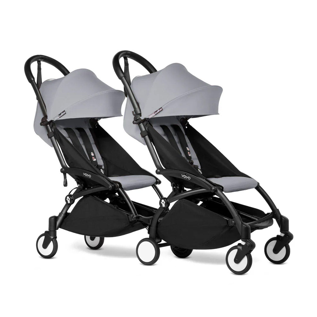  Stokke YOYO3 Stroller from 6 + for twins、mySite、merchandisen